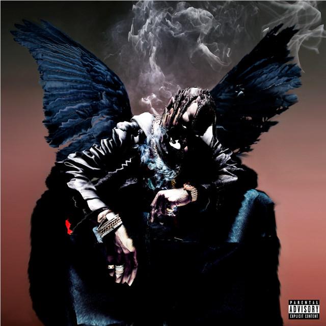 Birds In A trap Sing McKnight (Vinyl) - By: Travis Scott