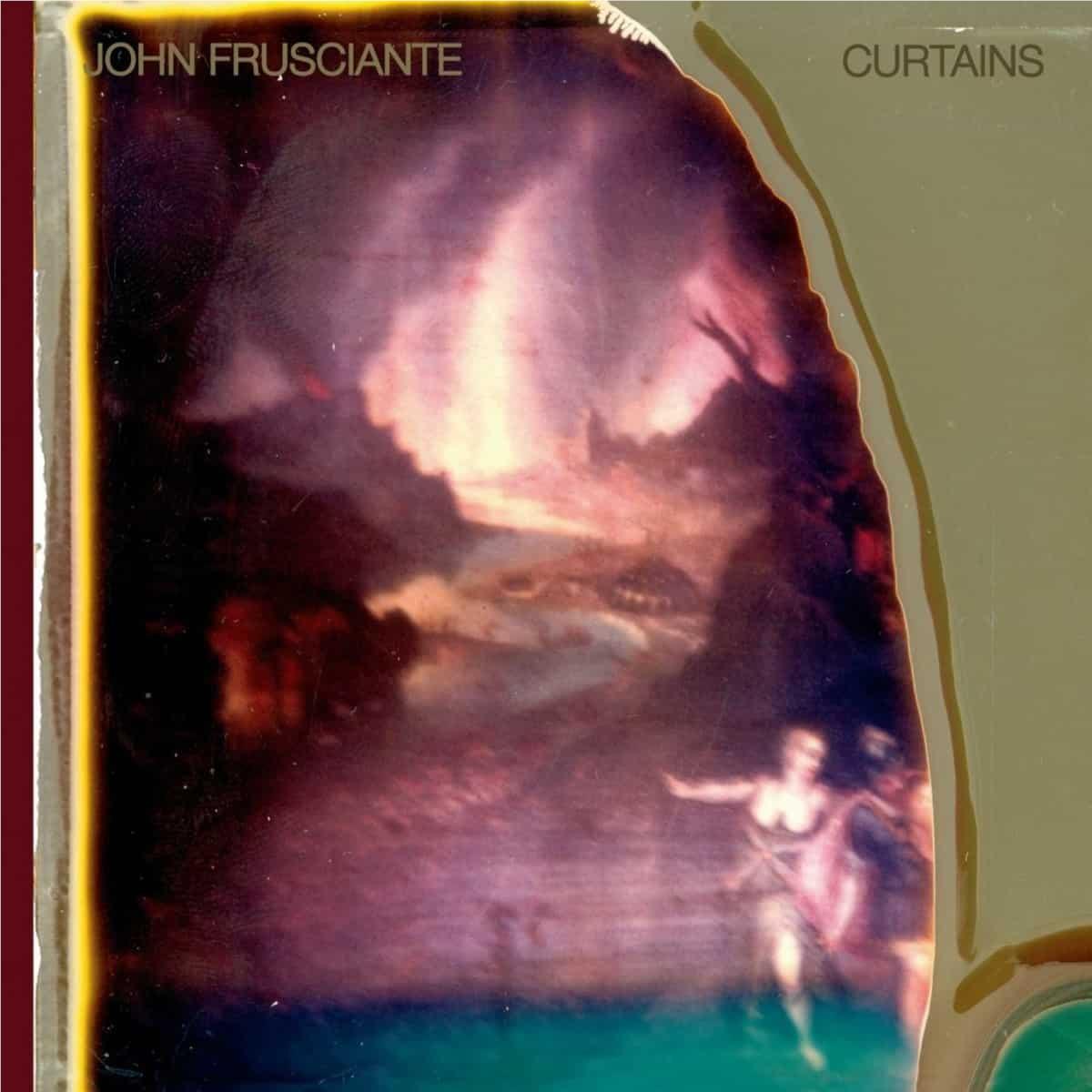 Curtains (Vinyl) - By:Frusciante, John