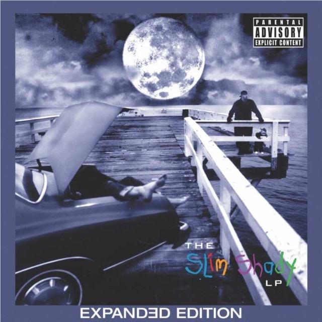 The Slim Shady LP (20th Anniversary Expanded Vinyl) - By: Eminem