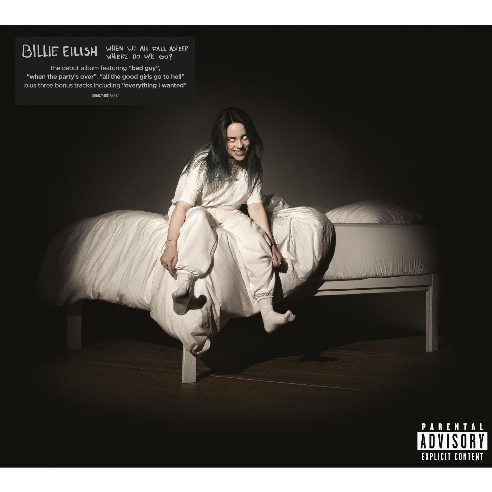 When We All Fall Asleep, Where Do We Go? (Expanded Edition), By: Eilish, Billie