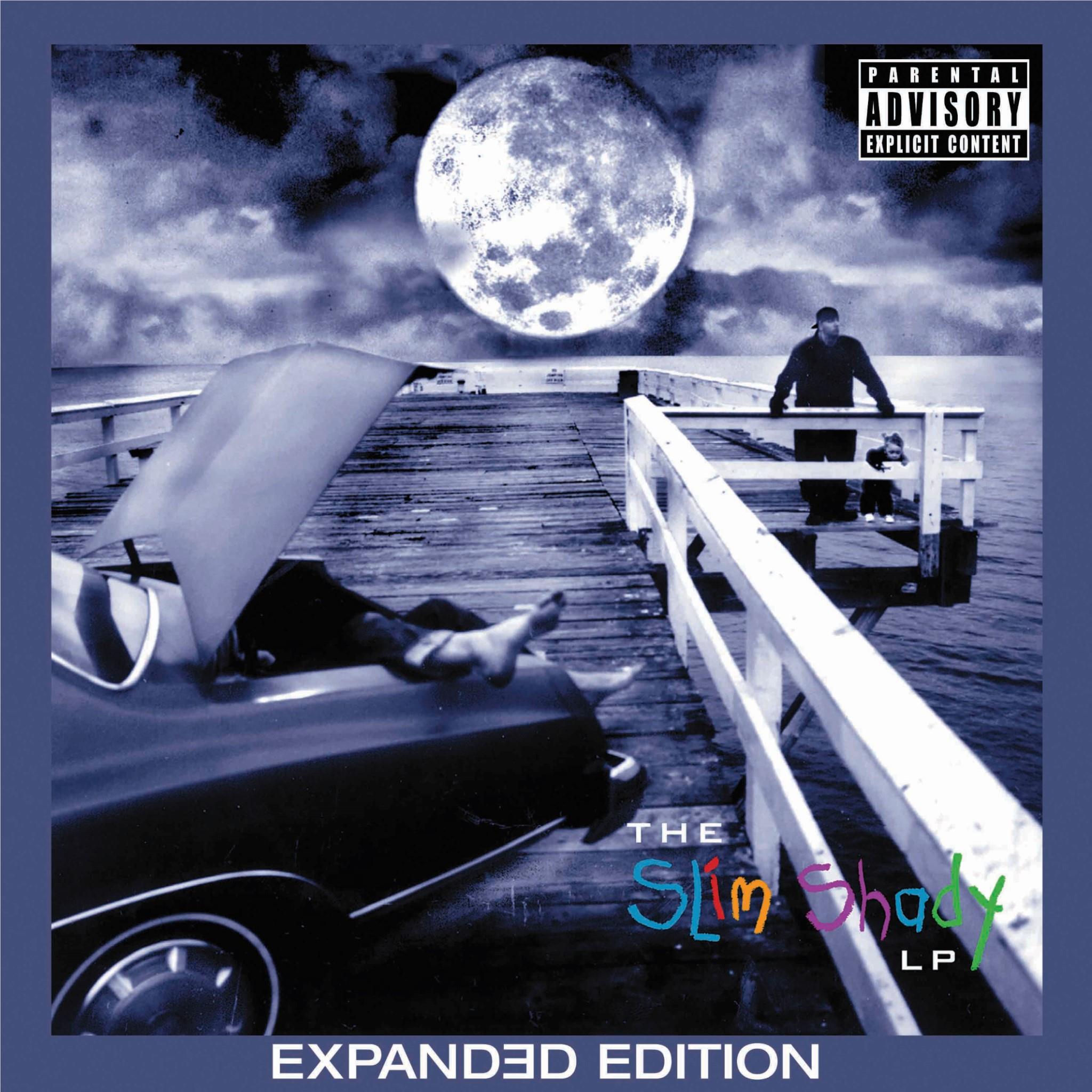 The Slim Shady: Expanded Edition, By: Eminem