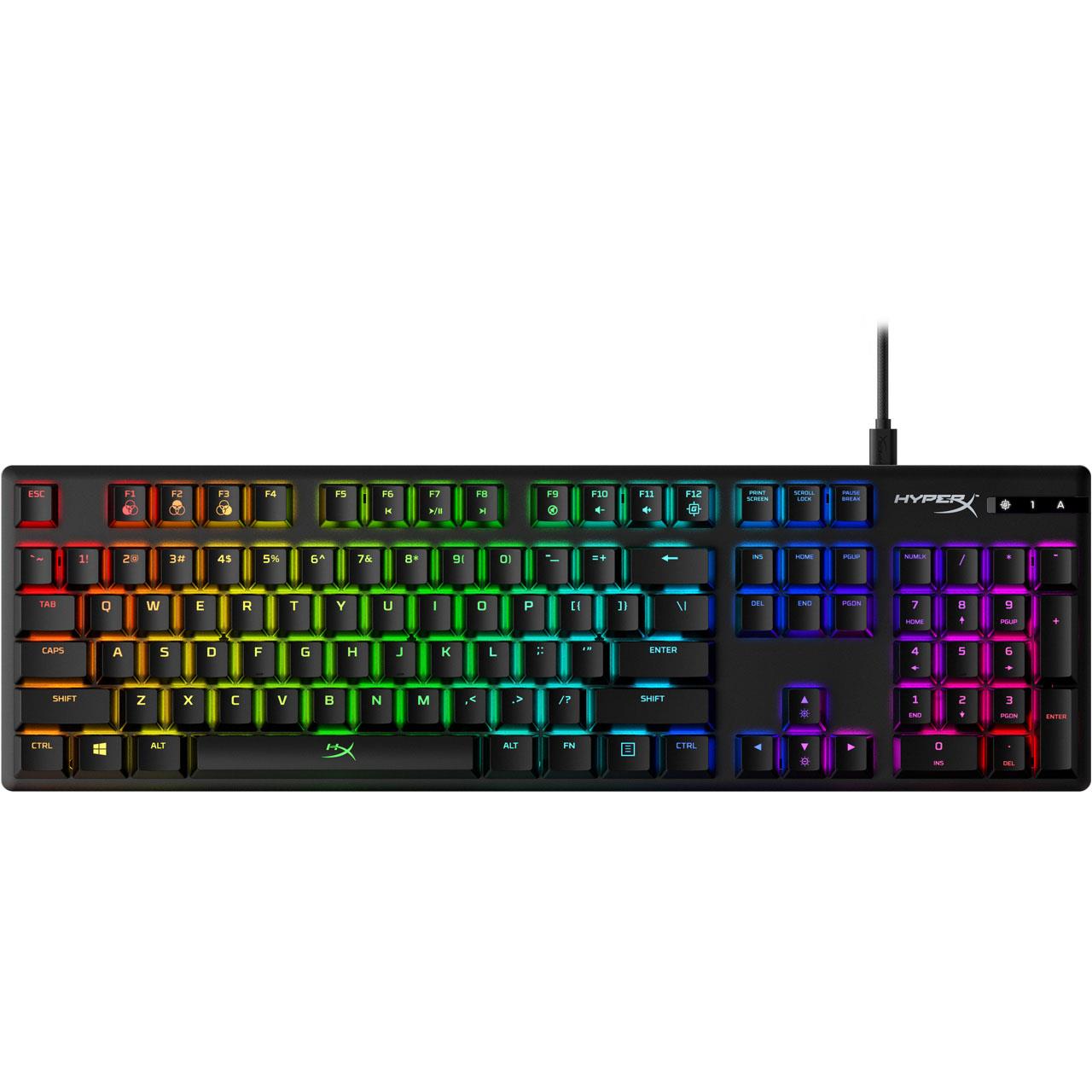 HyperX Alloy Origins Gaming Keyboard