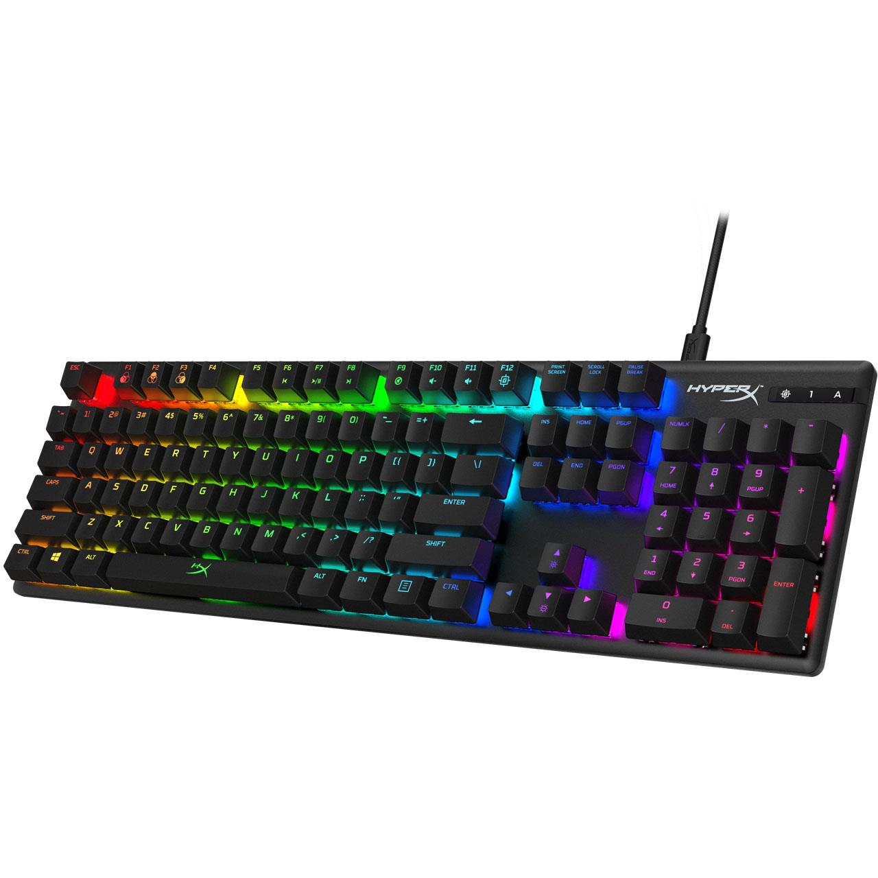 HyperX Alloy Origins Gaming Keyboard