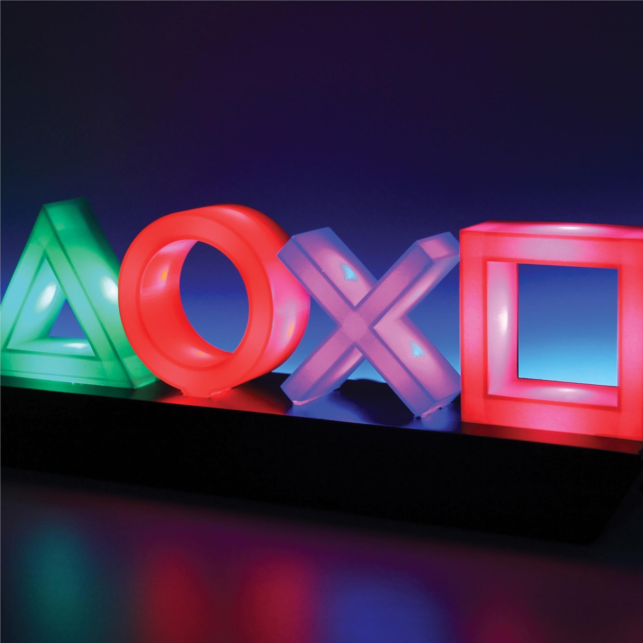 Paladone PlayStation Icons Light