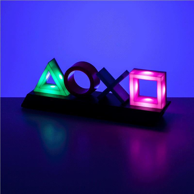 Paladone PlayStation Icons Light