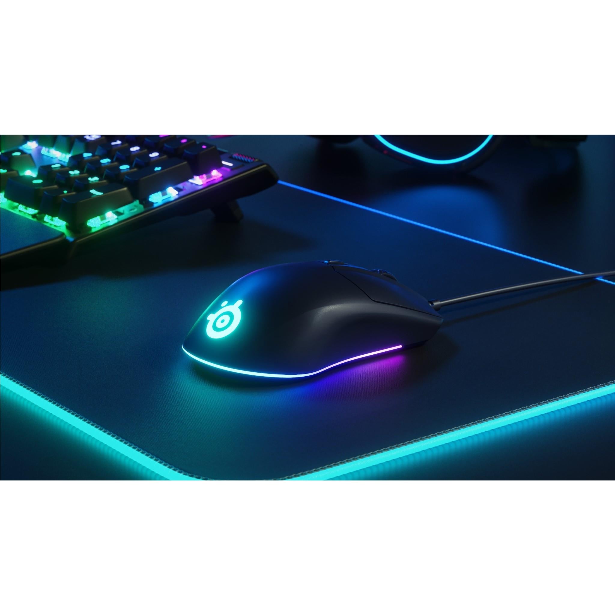 SteelSeries Rival 3 Gaming Mouse