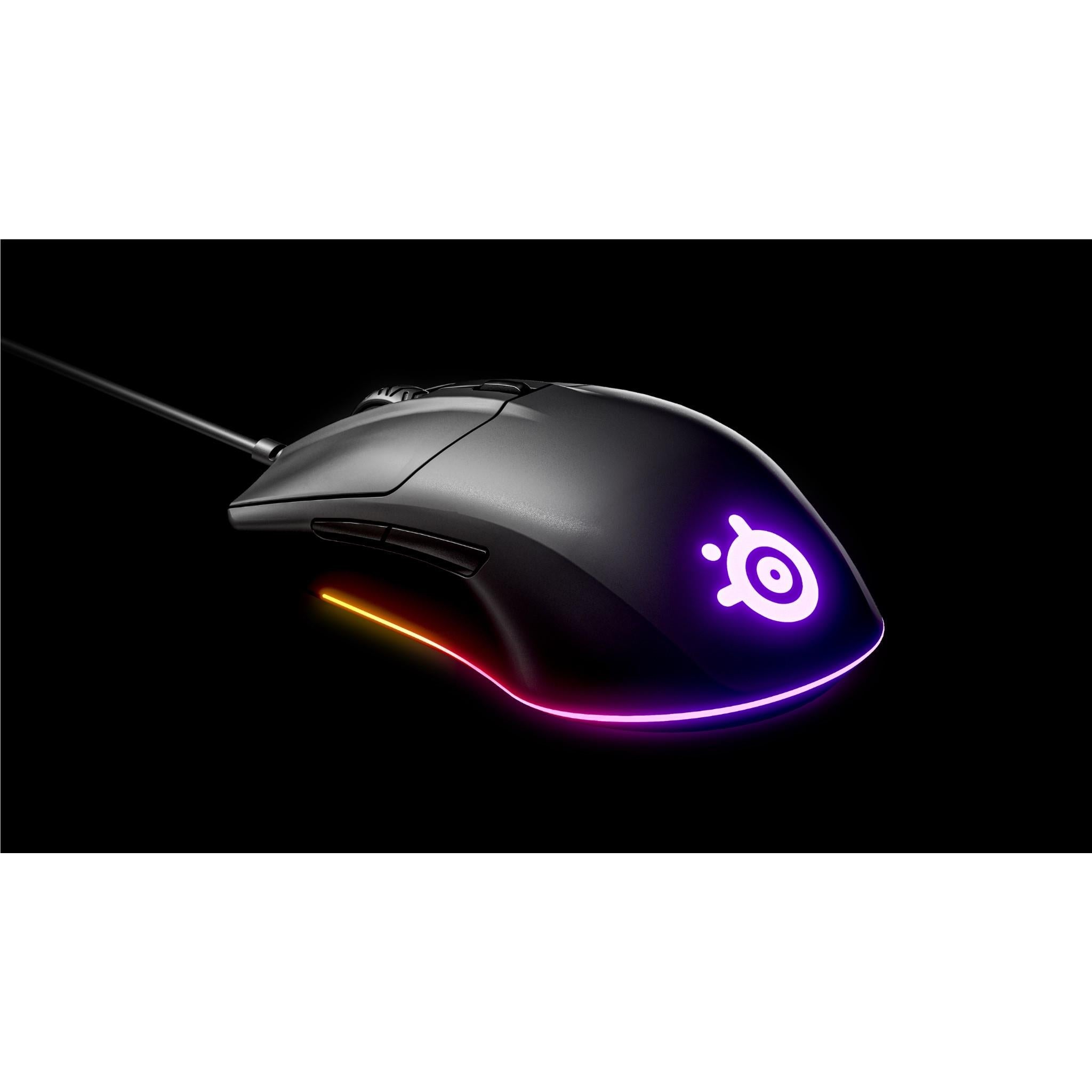 SteelSeries Rival 3 Gaming Mouse