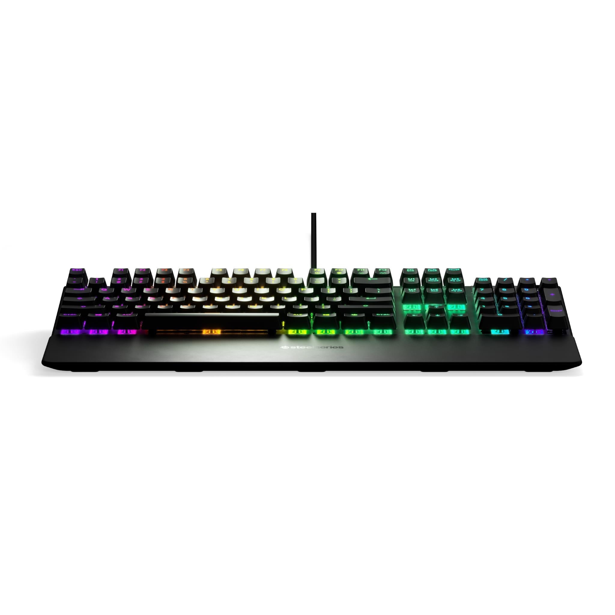SteelSeries Apex 5 Hybrid Mechanical Gaming Keyboard