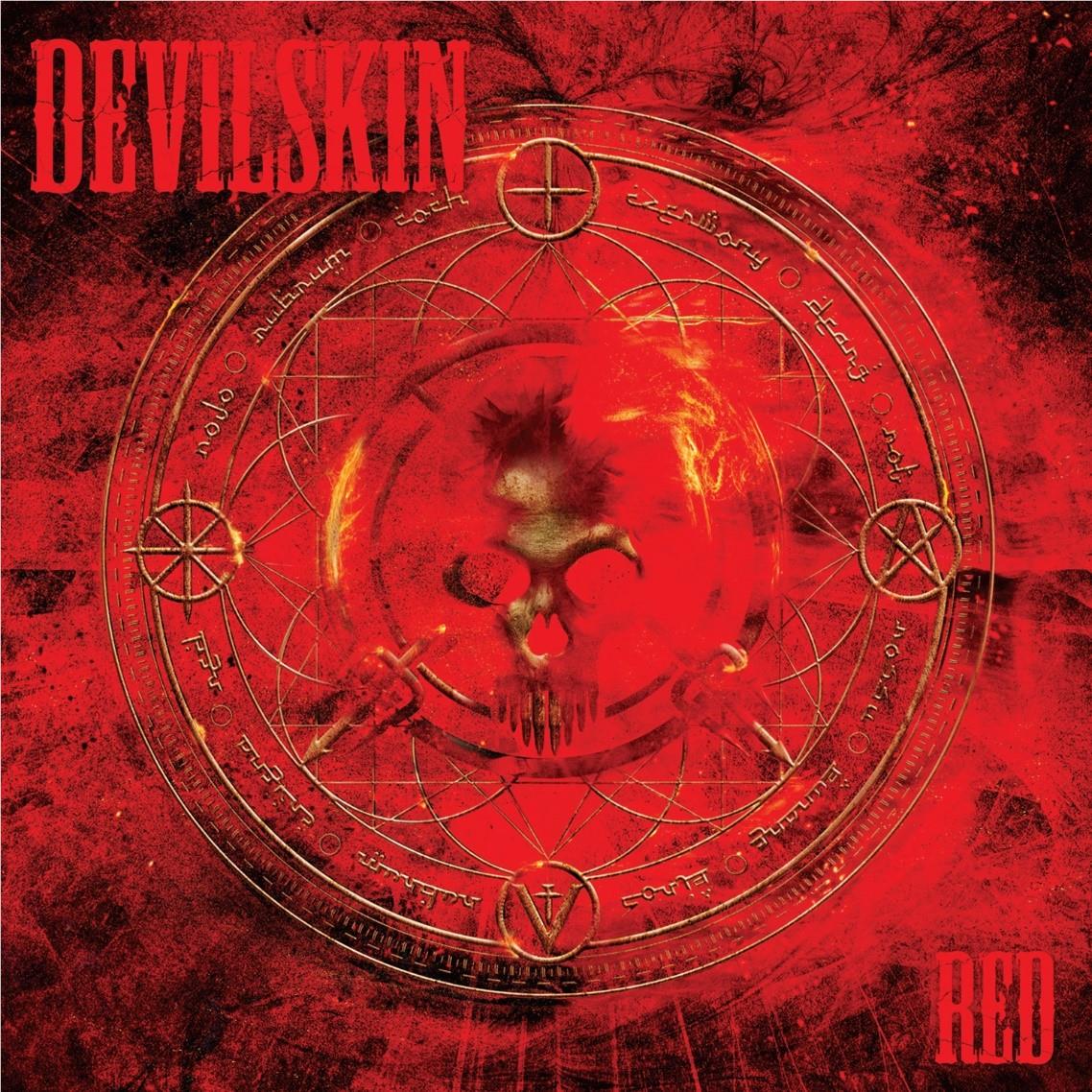 Red, By: Devilskin