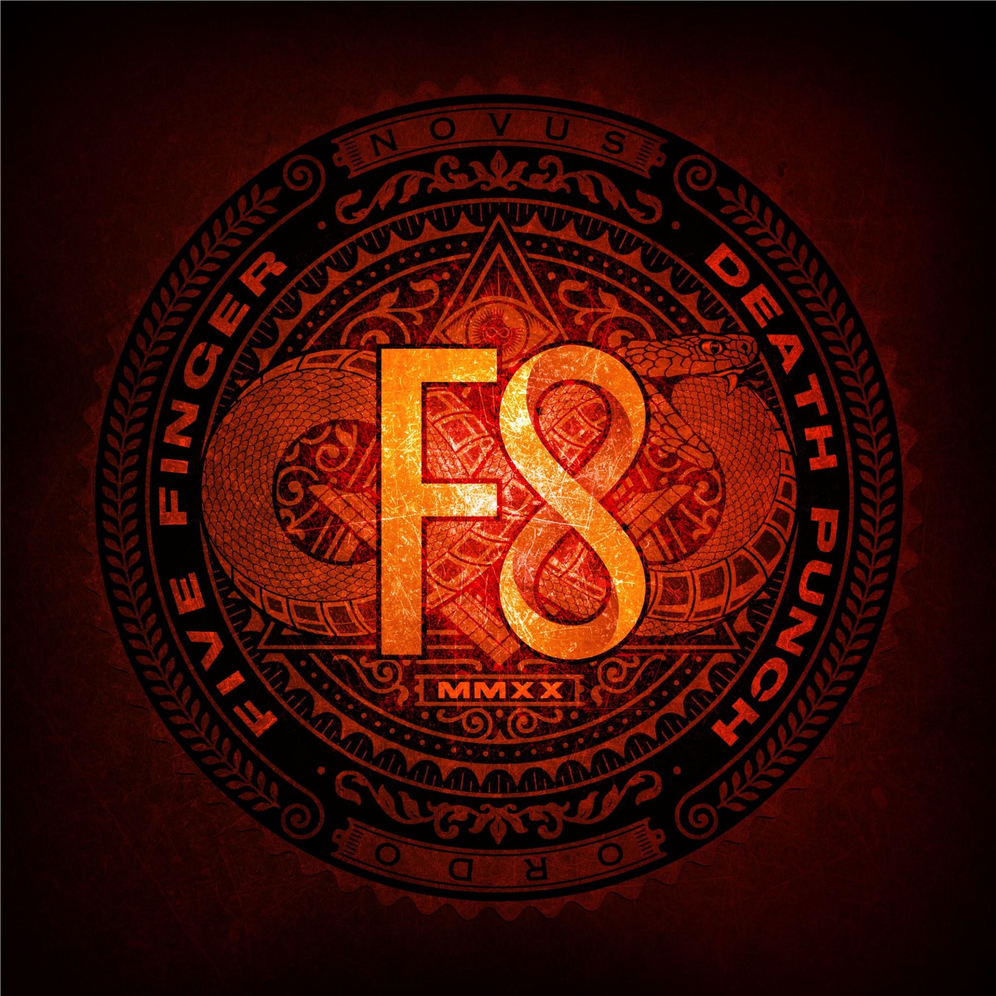 F8, By: Five Finger Death Punch