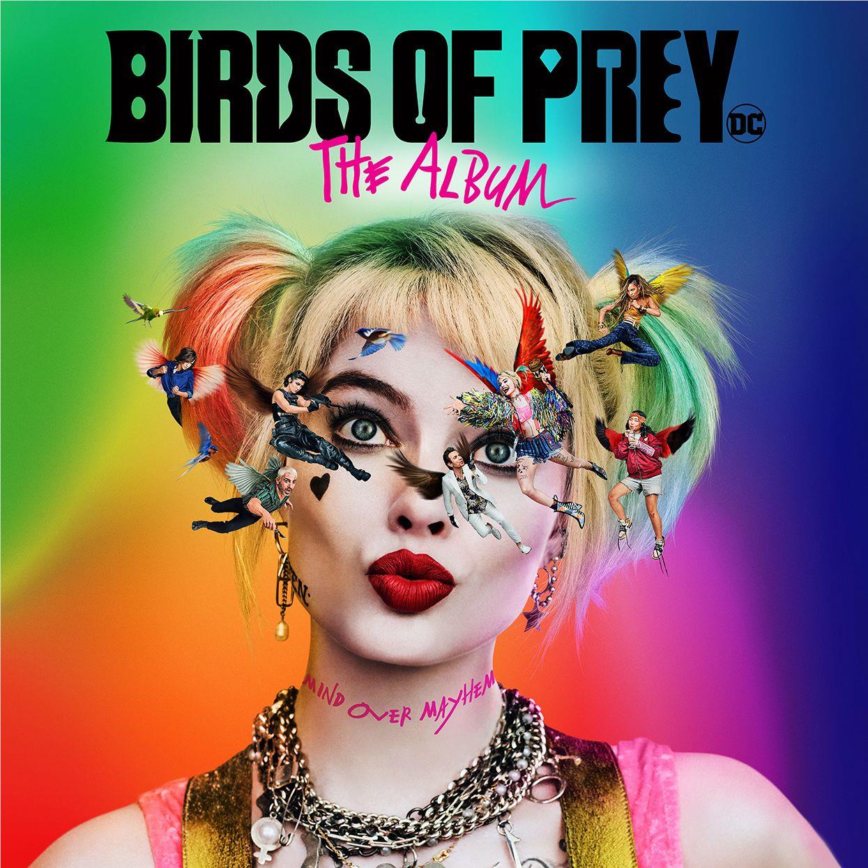 Birds Of Prey: The Album,  By: Soundtrack