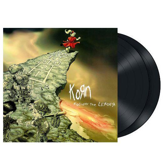 Follow The Leader (Vinyl) - By: Korn