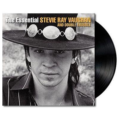 The Essential Stevie Ray Vaughan (Vinyl) - By: Vaughan, Stevie Ray & Double Trouble