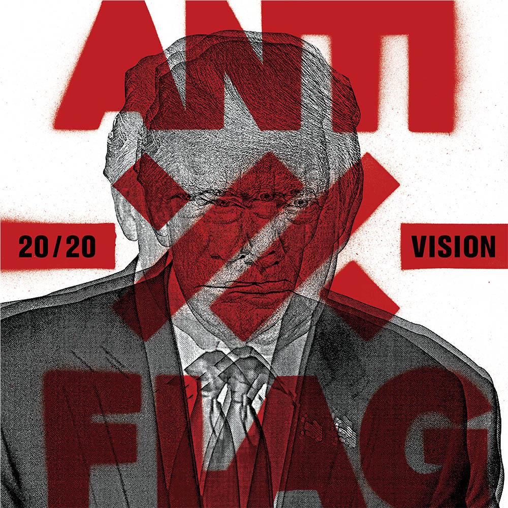20/20 Vision, By: Anti-Flag