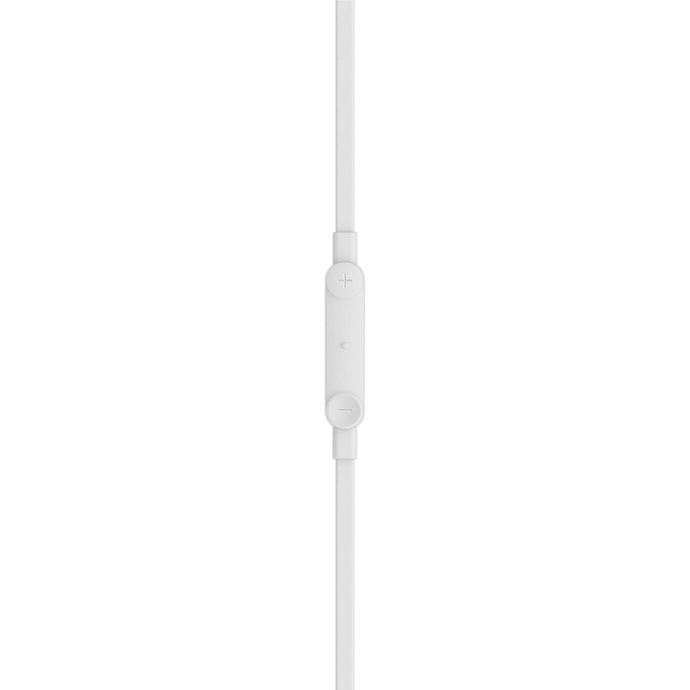 Belkin ROCKSTAR Headphones with USB-C Connector (White)