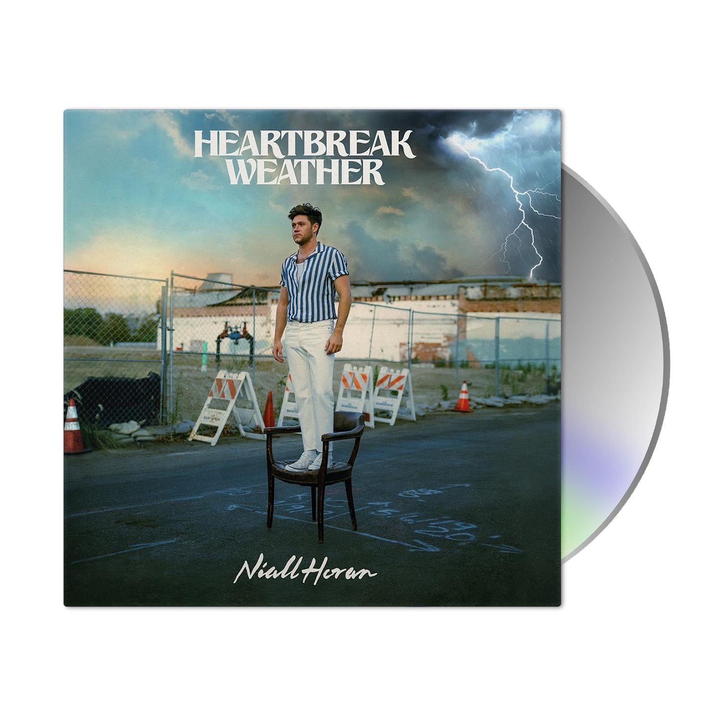 Heartbreak Weather,  By: Niall Horan