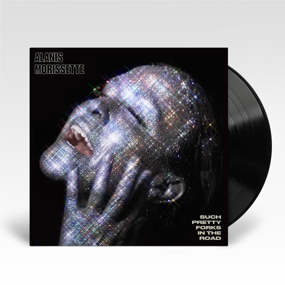Such Pretty Forks In The Road (Vinyl) - By: Morissette, Alanis