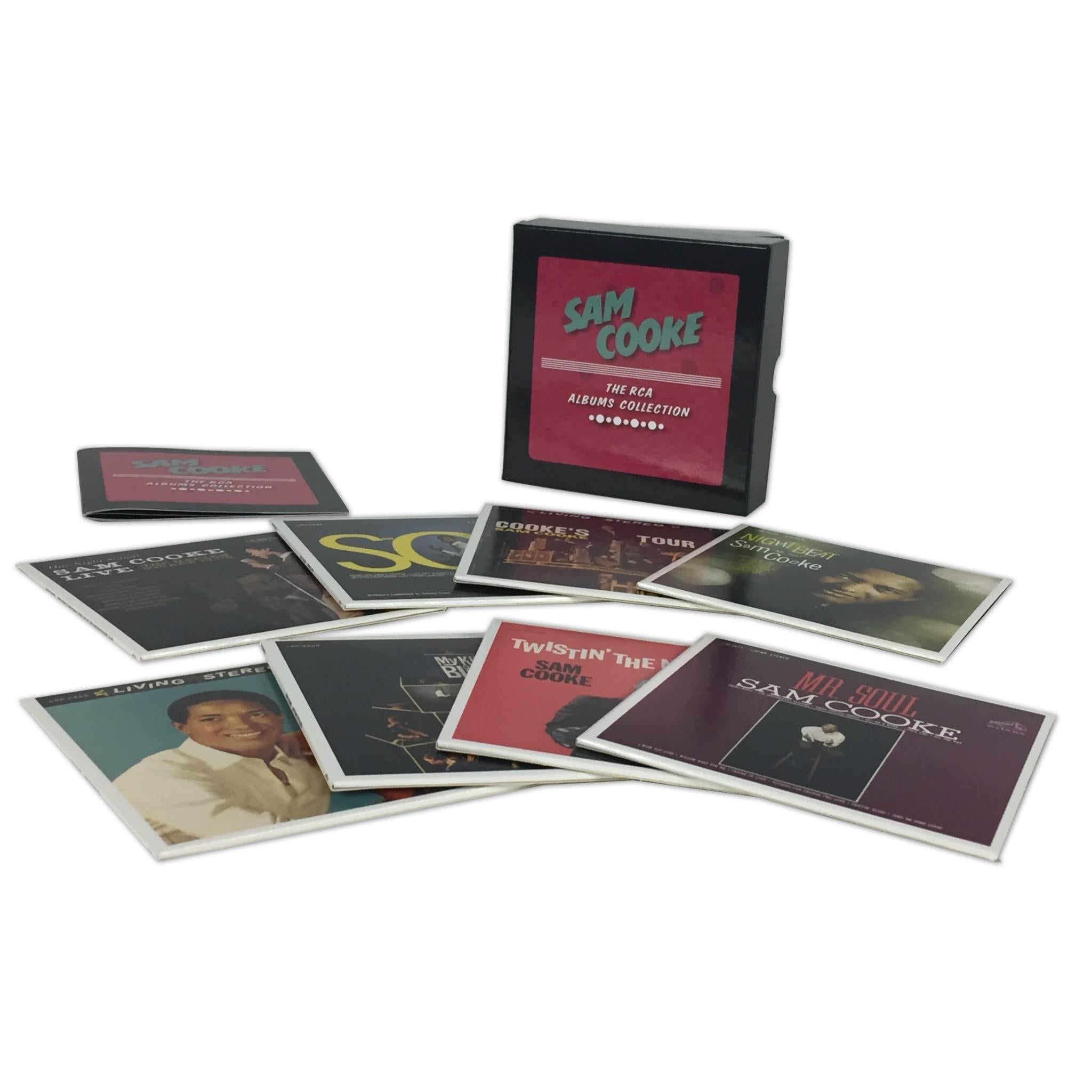 RCA Albums Collection, The, By: Cooke, Sam