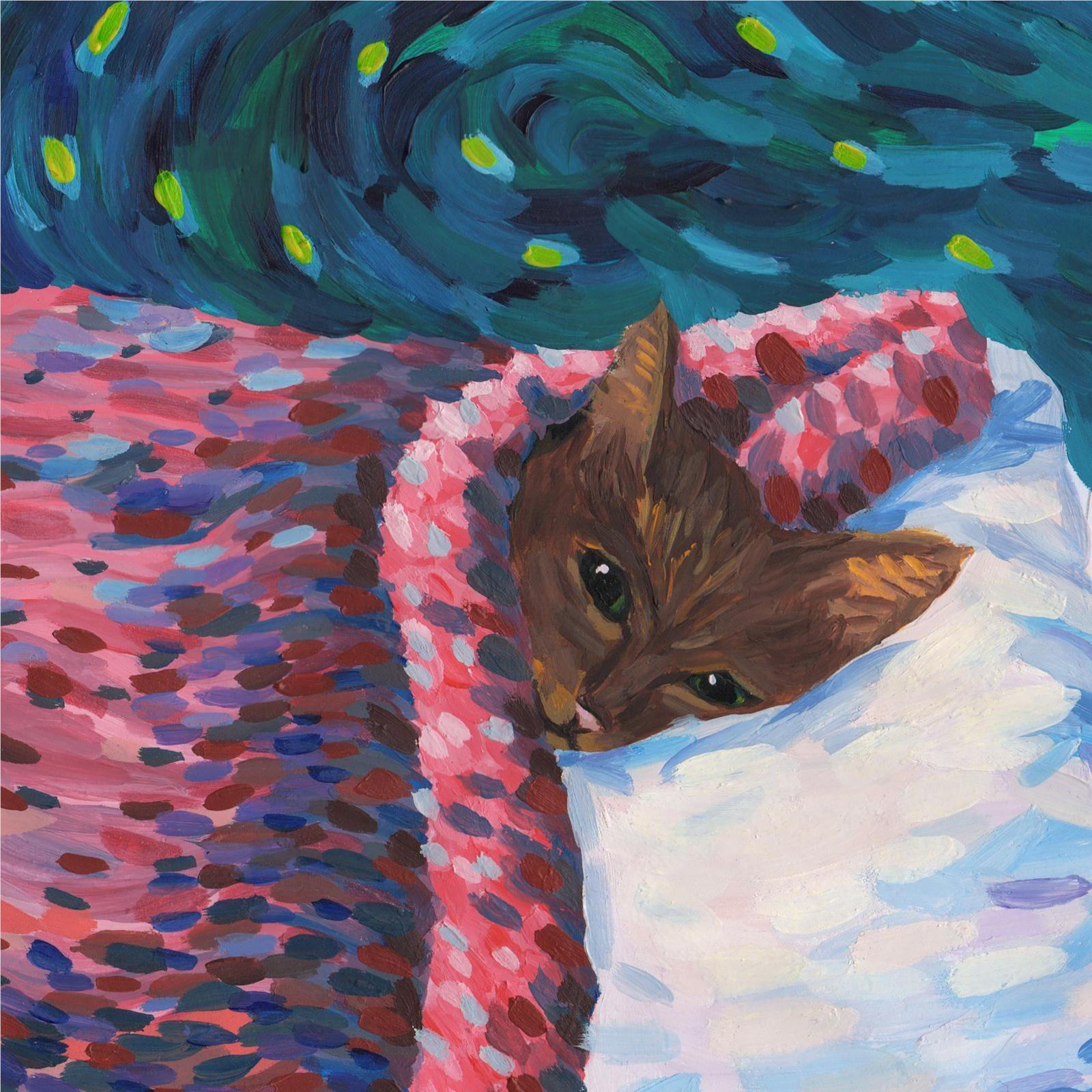 Sleepyhead, By: Cavetown