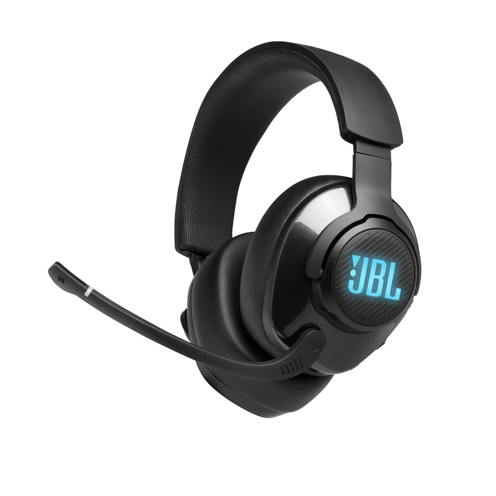 JBL Quantum 400 Wired Gaming Headset (Black)
