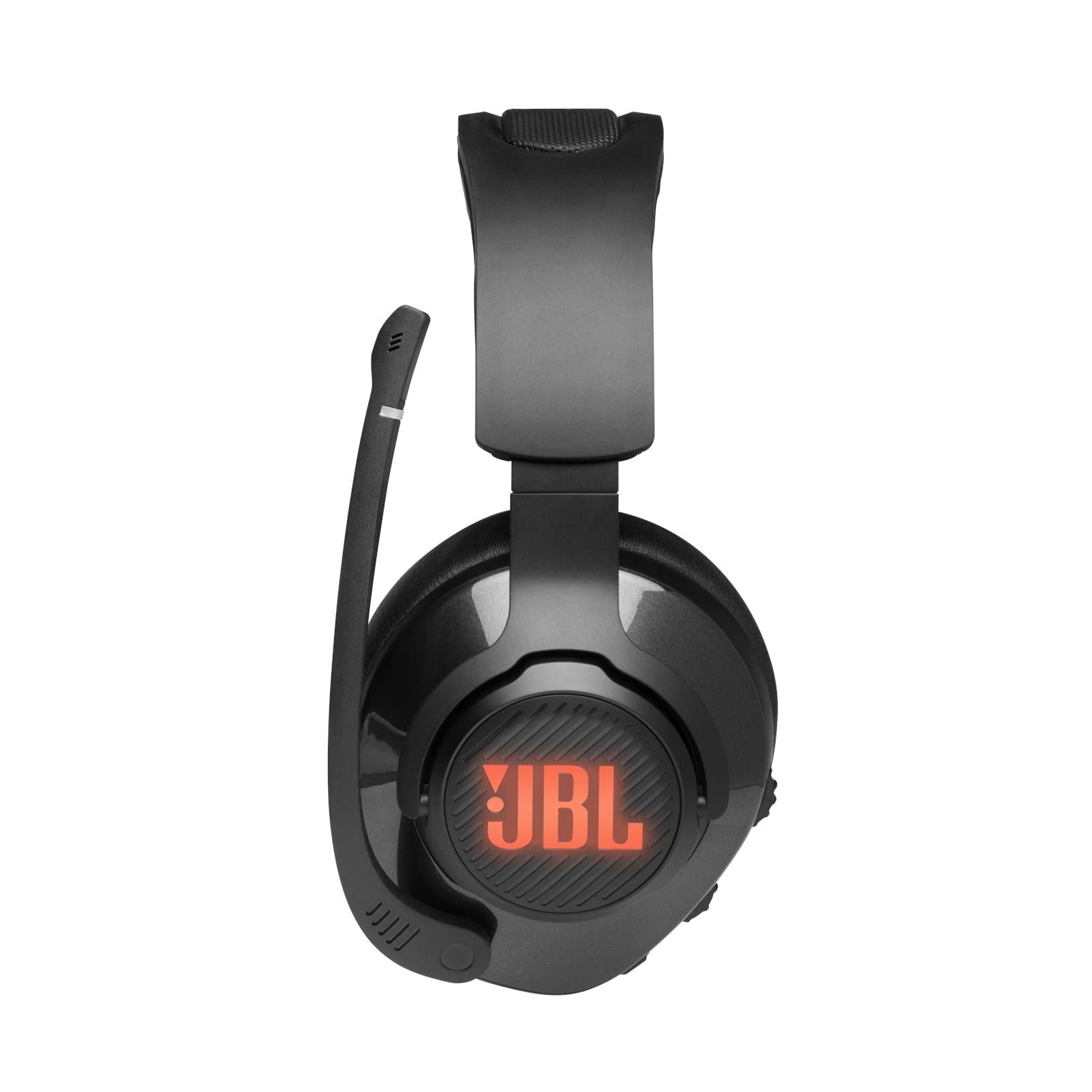 JBL Quantum 400 Wired Gaming Headset (Black)