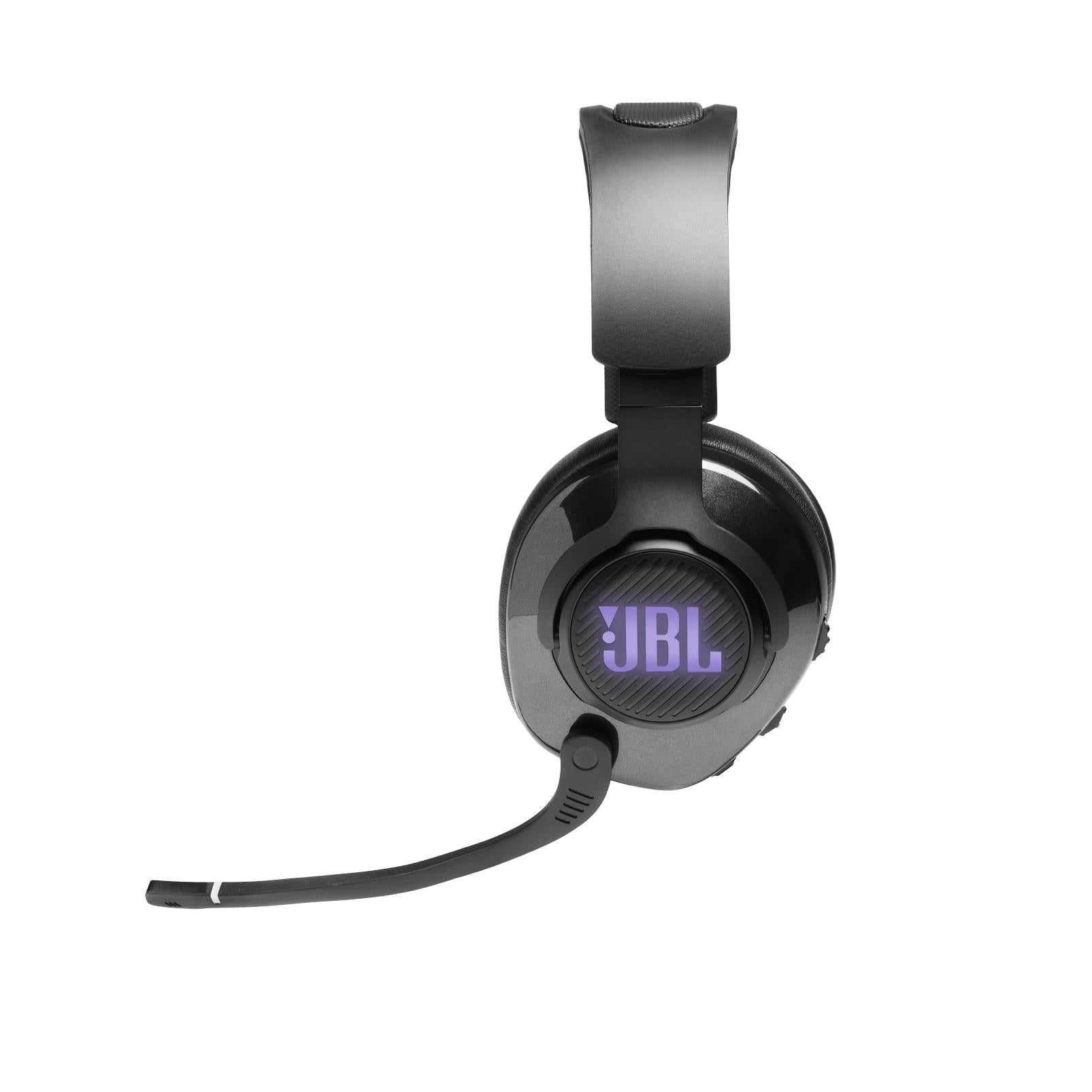 JBL Quantum 400 Wired Gaming Headset (Black)