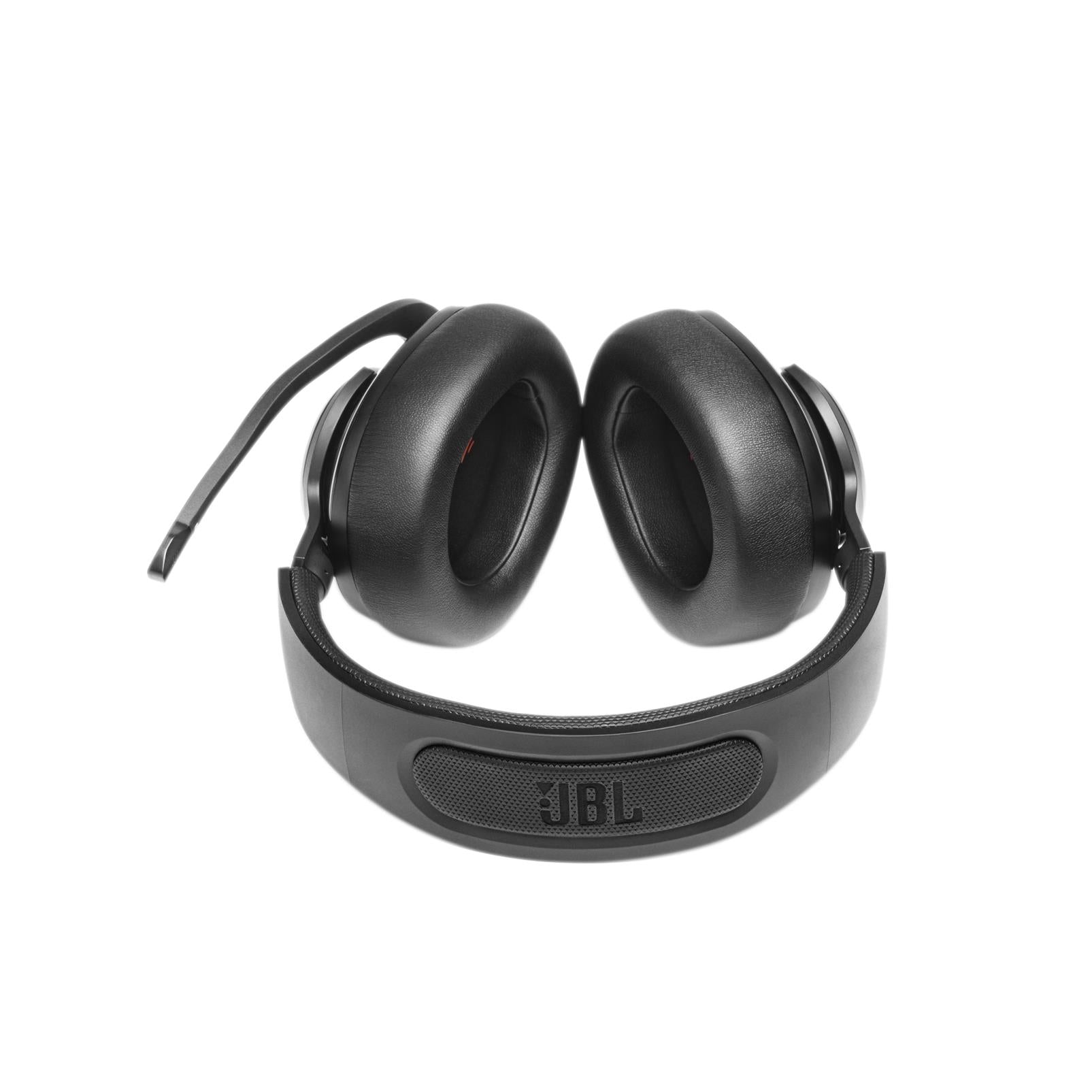 JBL Quantum 400 Wired Gaming Headset (Black)