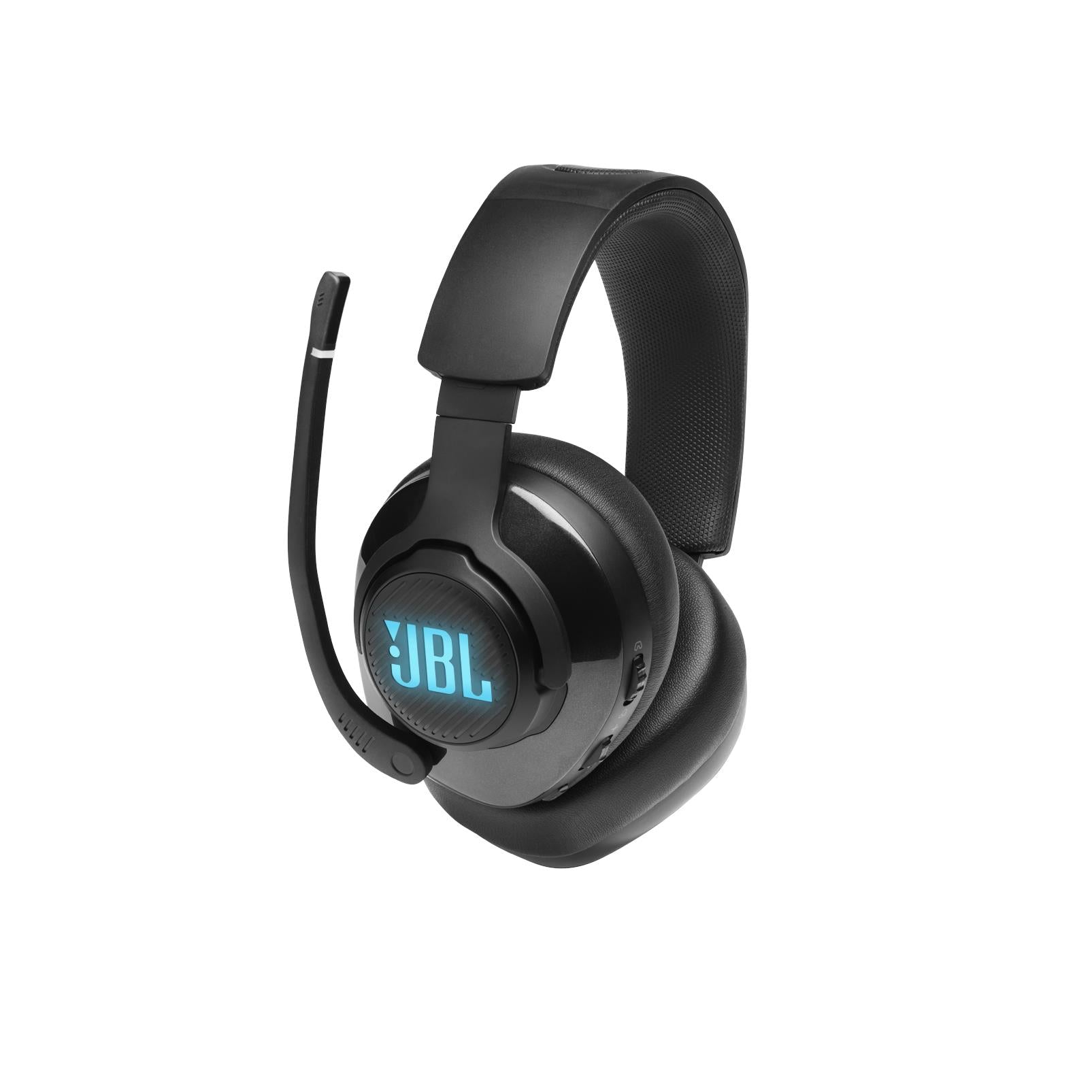 JBL Quantum 400 Wired Gaming Headset (Black)