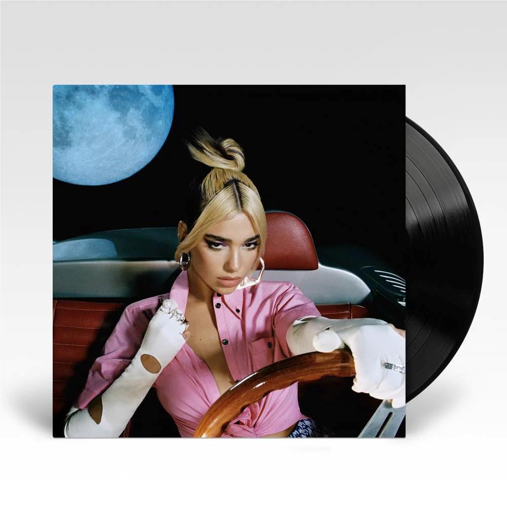Future Nostalgia (Vinyl) - By: Dua Lipa