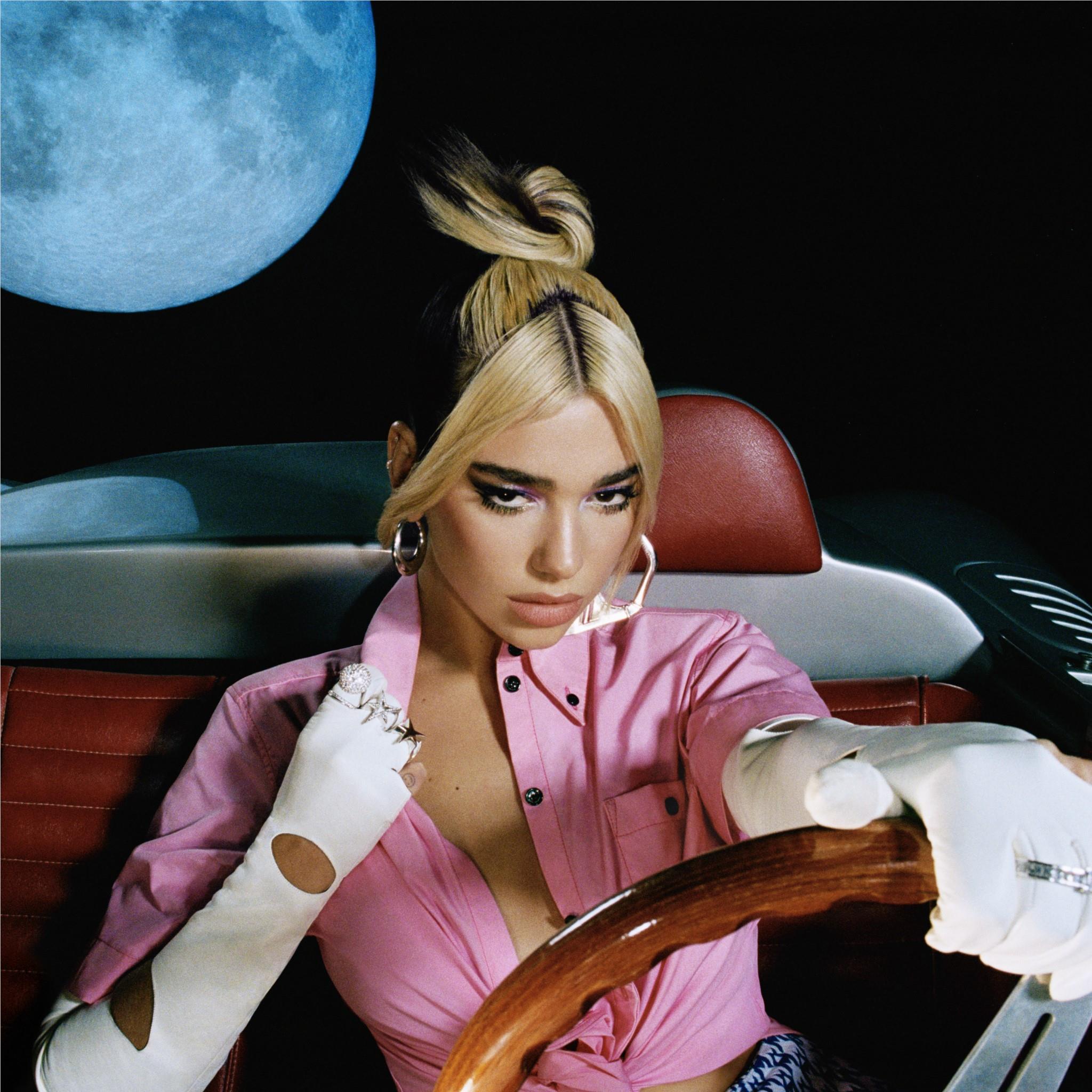 Future Nostalgia (Vinyl) - By: Dua Lipa