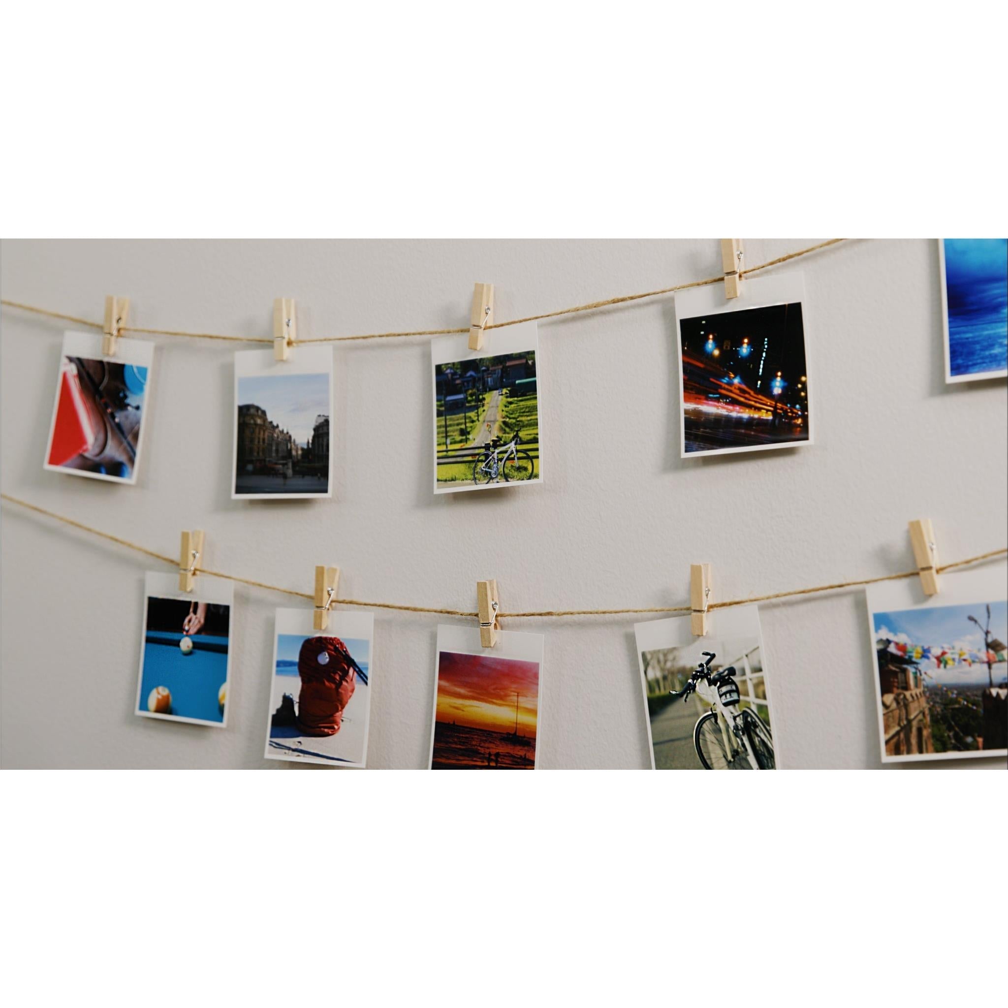 Canon XS-20L Square Paper for Selphy QX10/QX20 (20 Sheets)