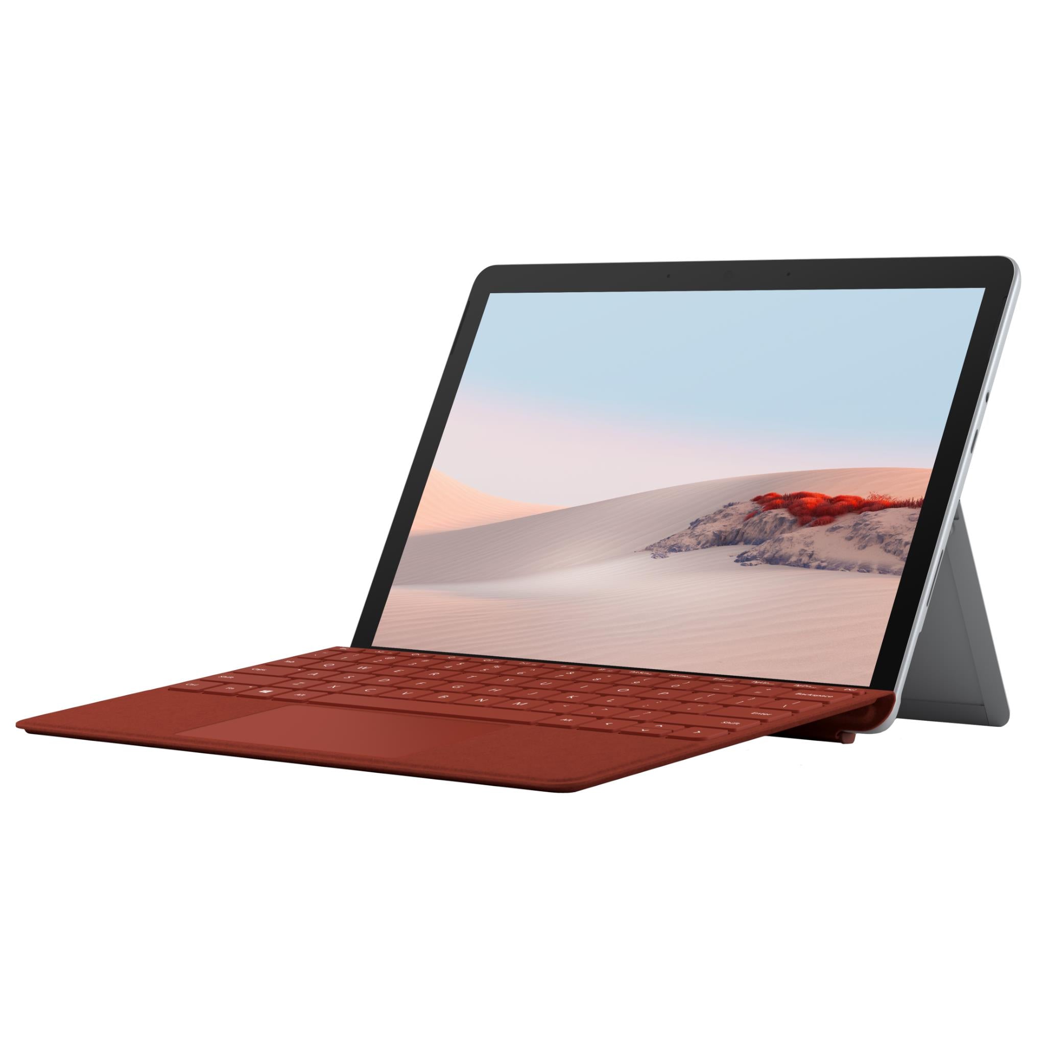 Microsoft Surface Go Signature Type Cover (Poppy Red)