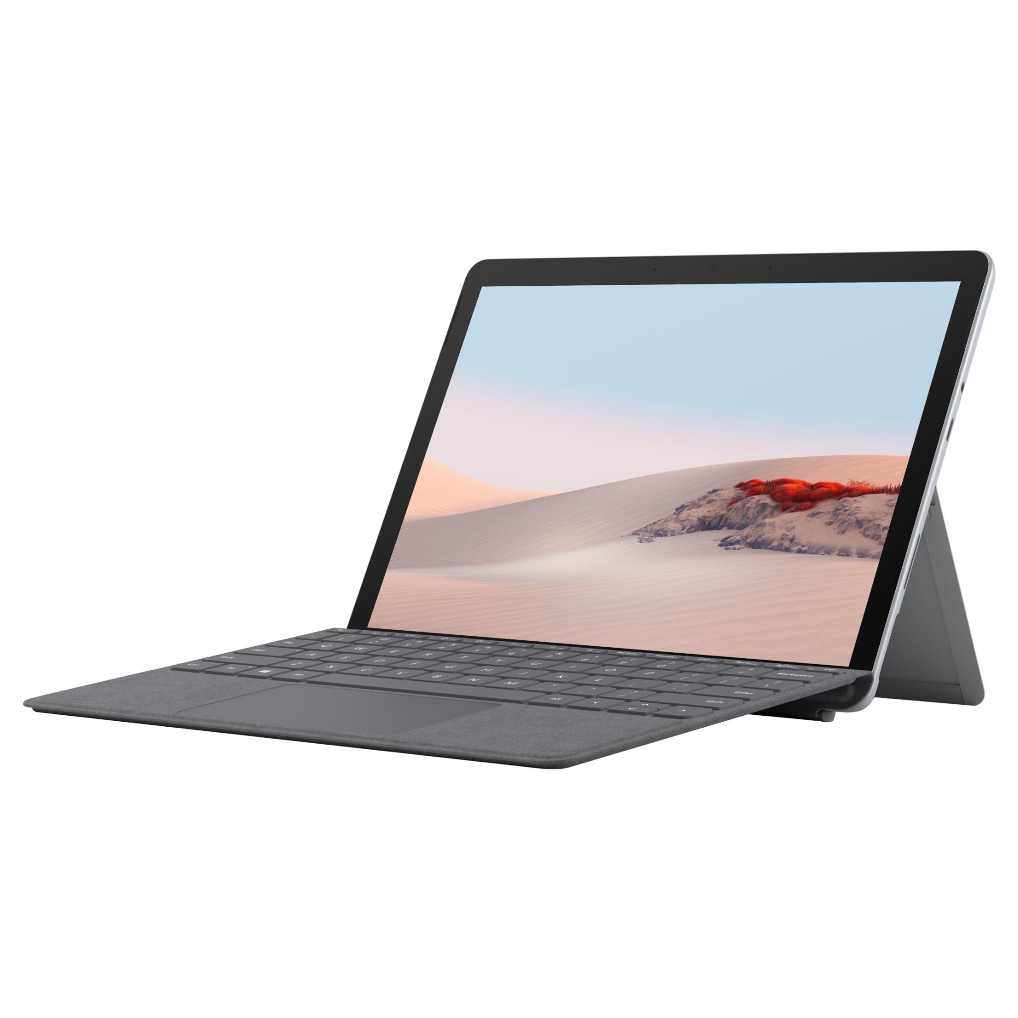 Microsoft Surface Go Signature Type Cover (Platinum)