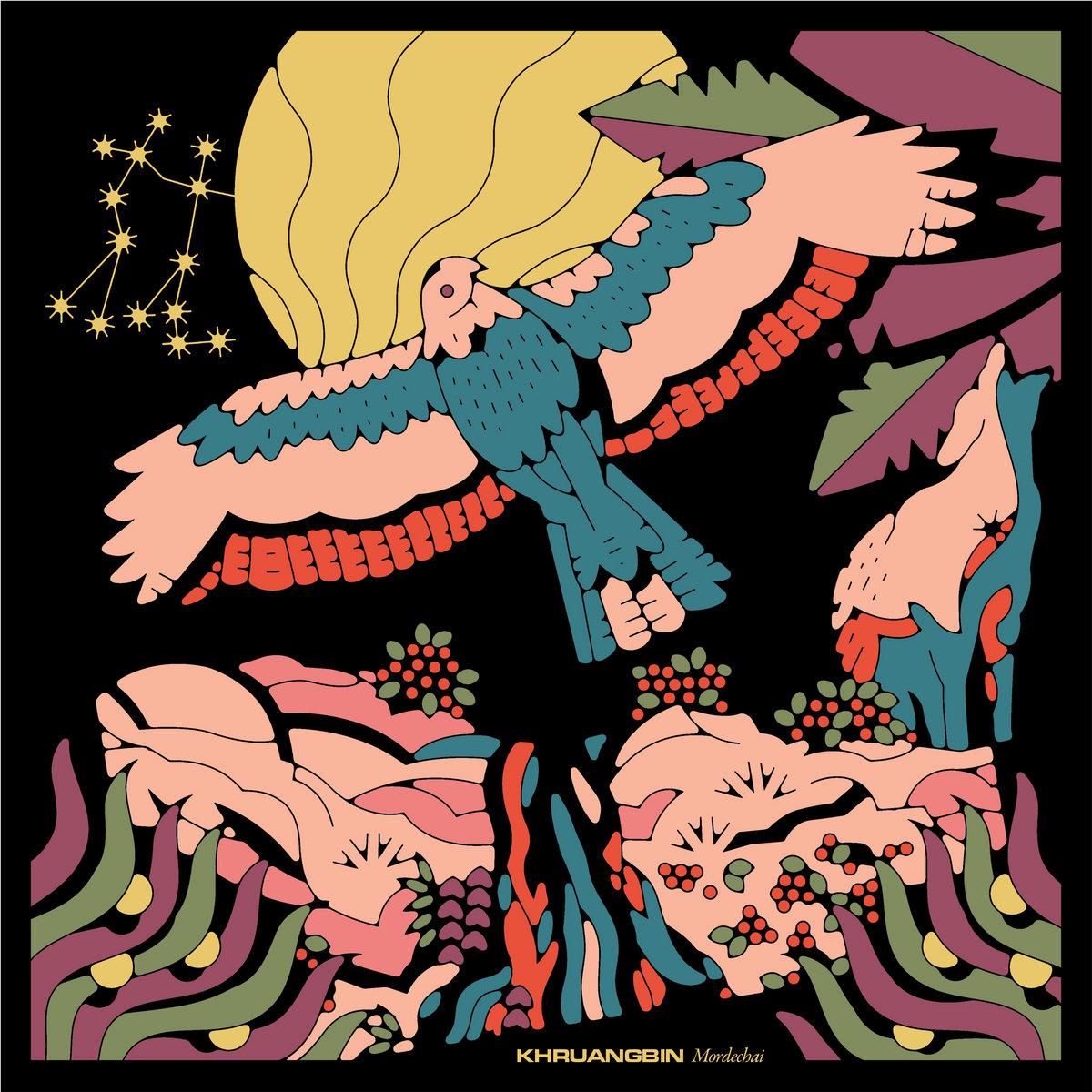 Mordechai (Vinyl) - By:Khruangbin