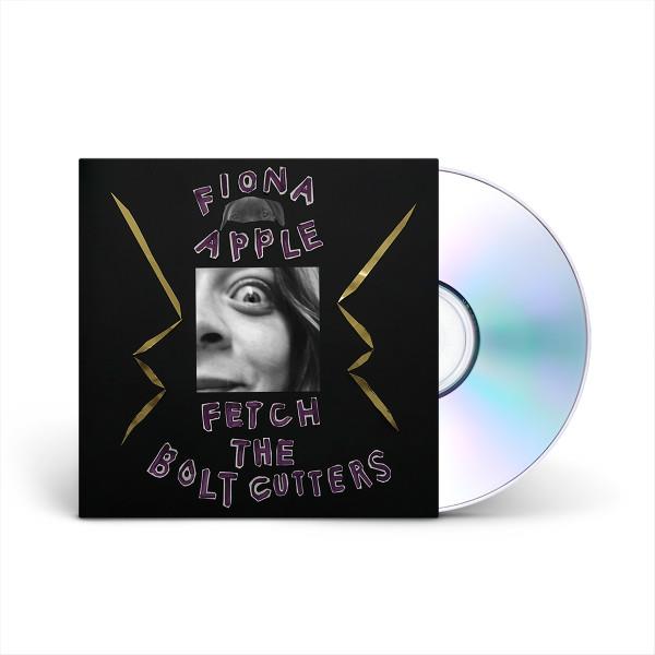 Fetch The Bolt Cutters, By: Apple, Fiona