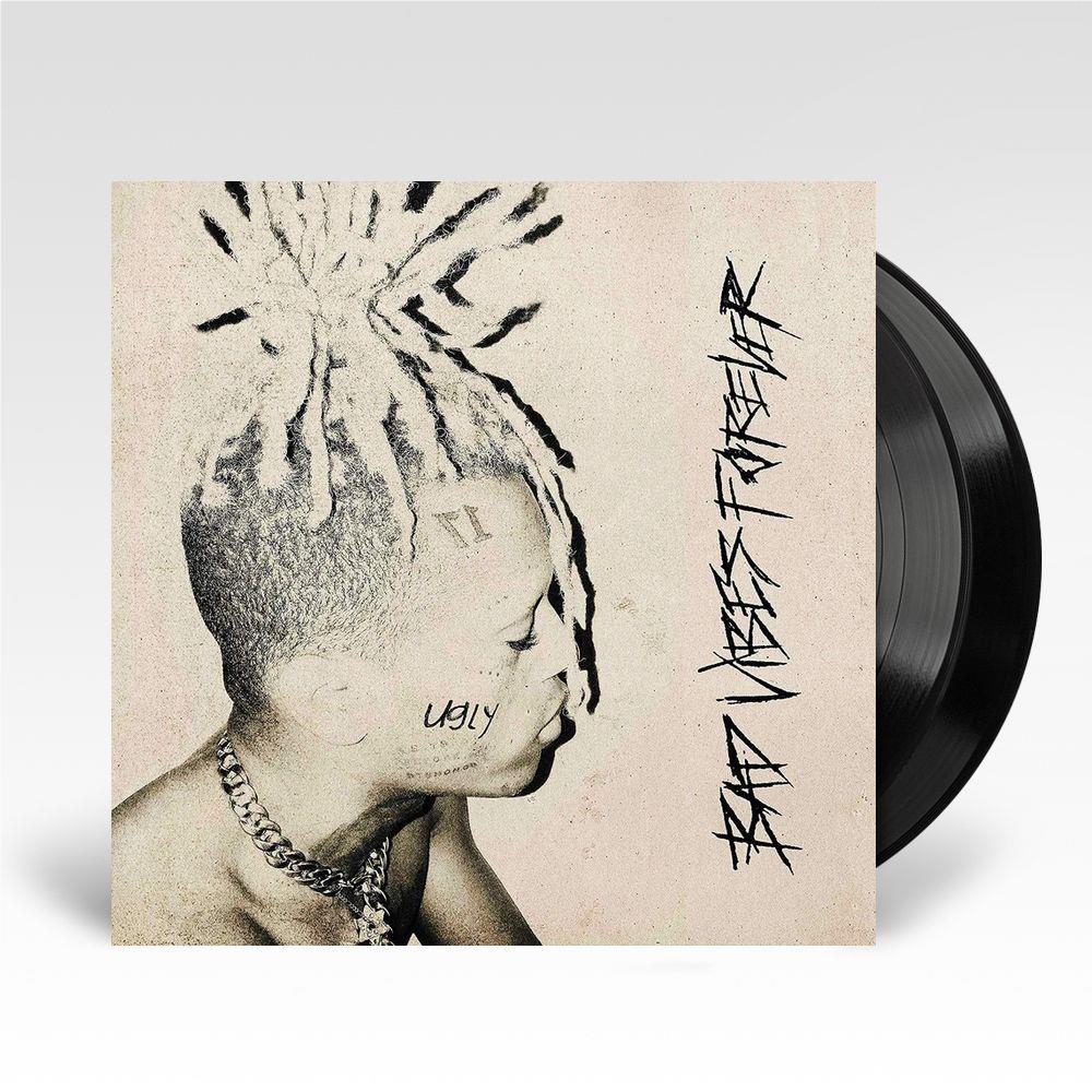 Bad Vibes Forever (Vinyl) - By: Xxxtentacion