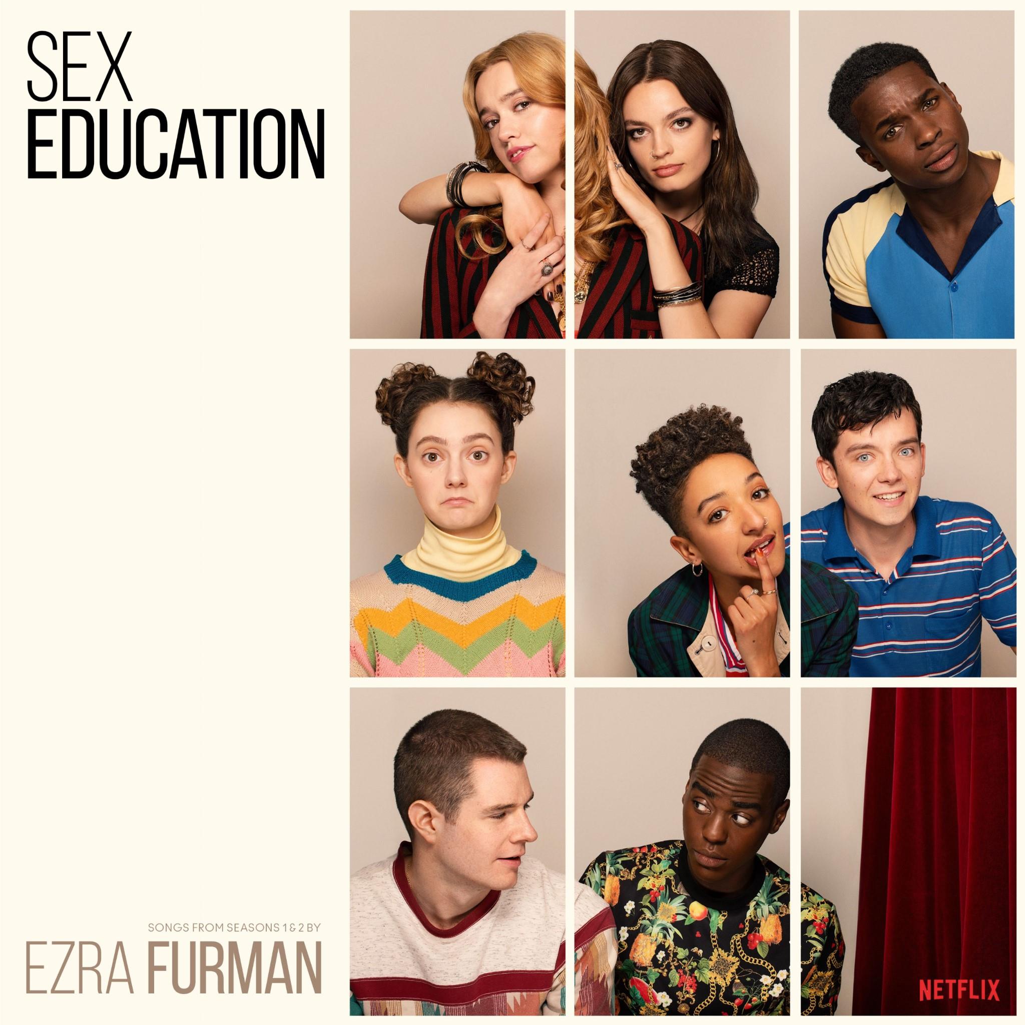 Sex Education: Music From Season 1 & 2, By: Furman, Ezra