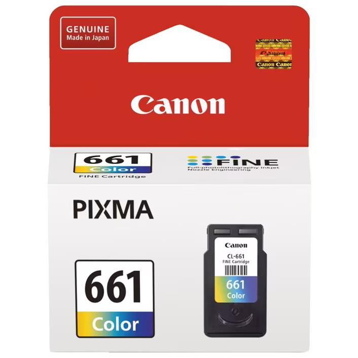 Canon Pixma CL-661 Tri-colour Ink Cartridge
