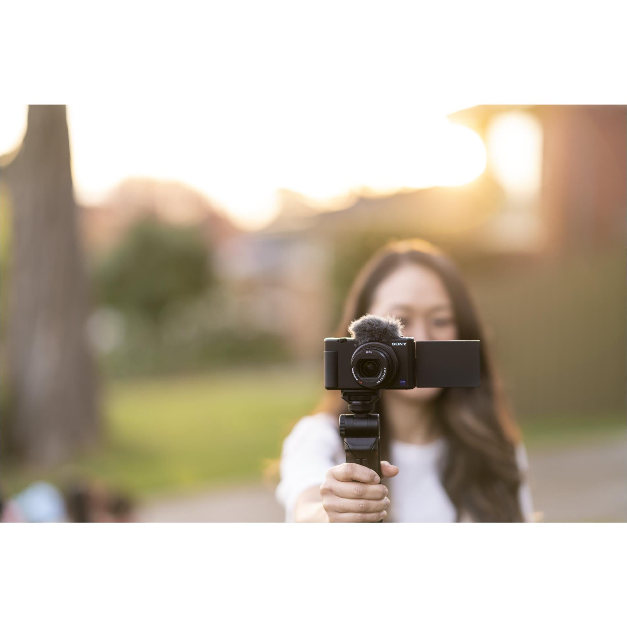 Sony CyberShot ZV-1 4K Vlog Camera