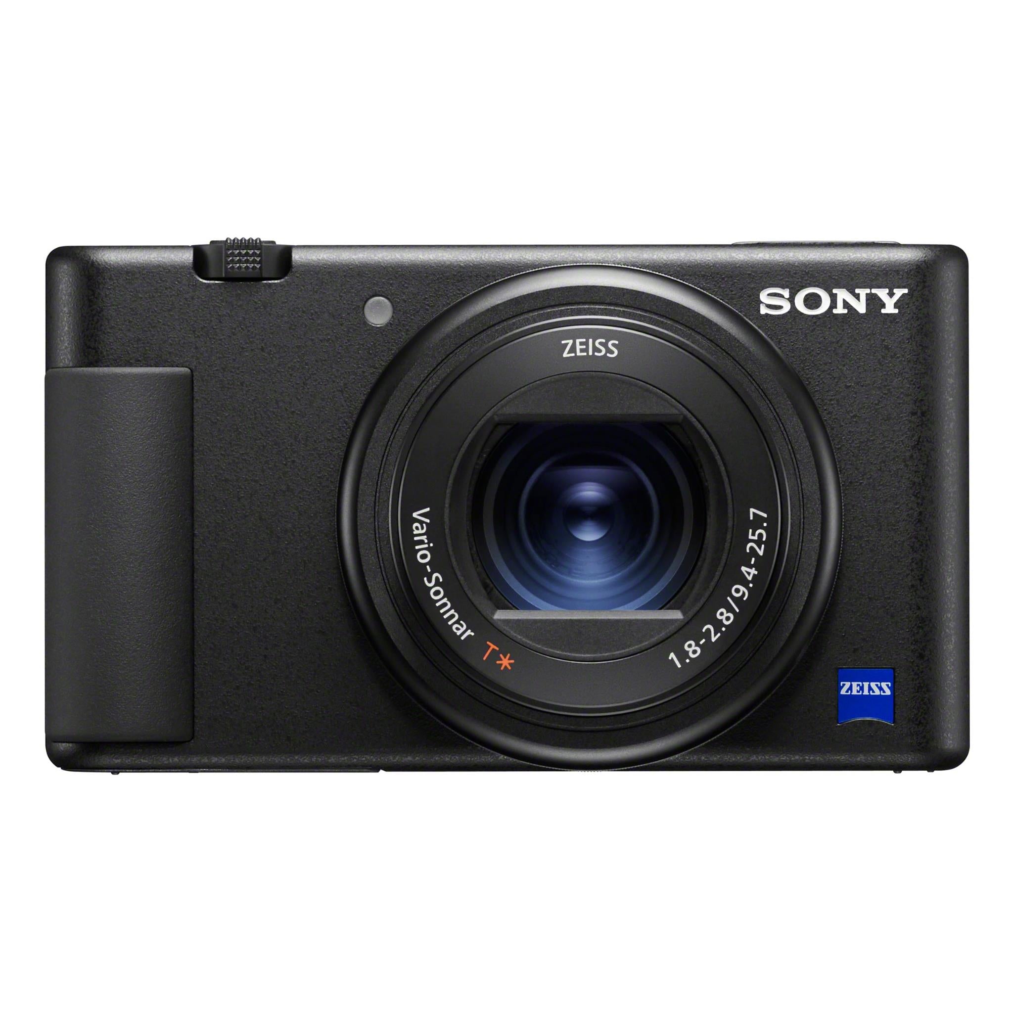 Sony CyberShot ZV-1 4K Vlog Camera