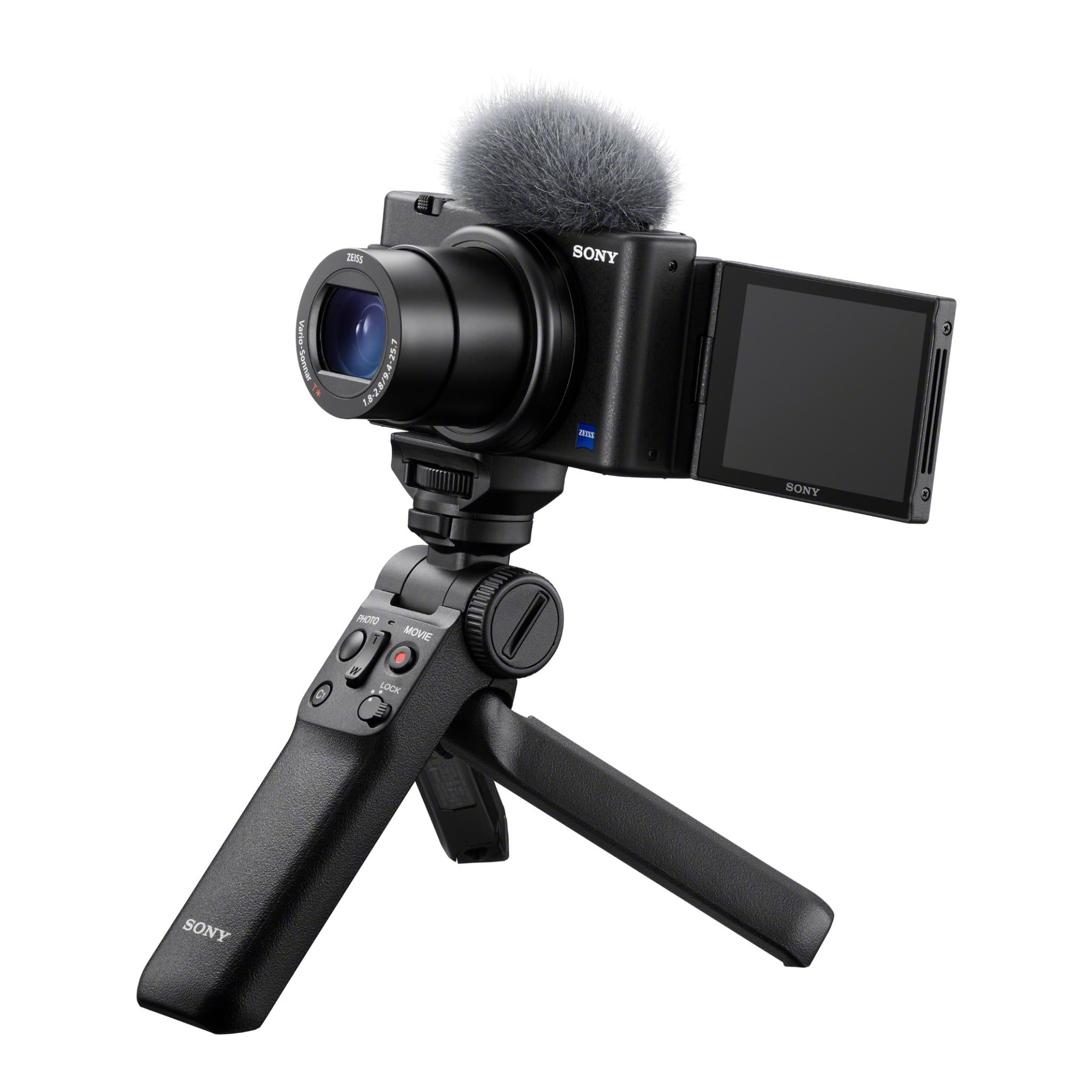 Sony CyberShot ZV-1 4K Vlog Camera