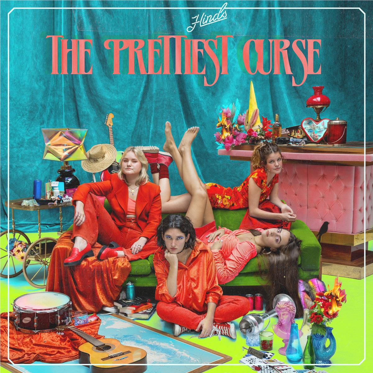 The Prettiest Curse, By: Hinds