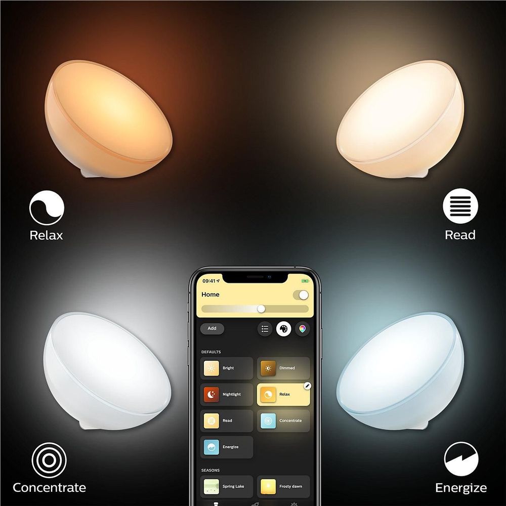 Philips Hue Go Portable Light V2 (Colour)