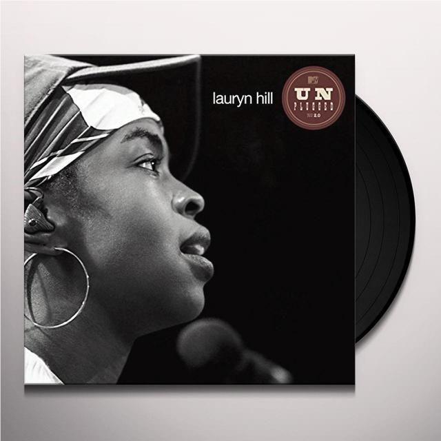 MTV Unplugged No 2.0 (180gm Vinyl) (Reissue) - By: Lauryn Hill