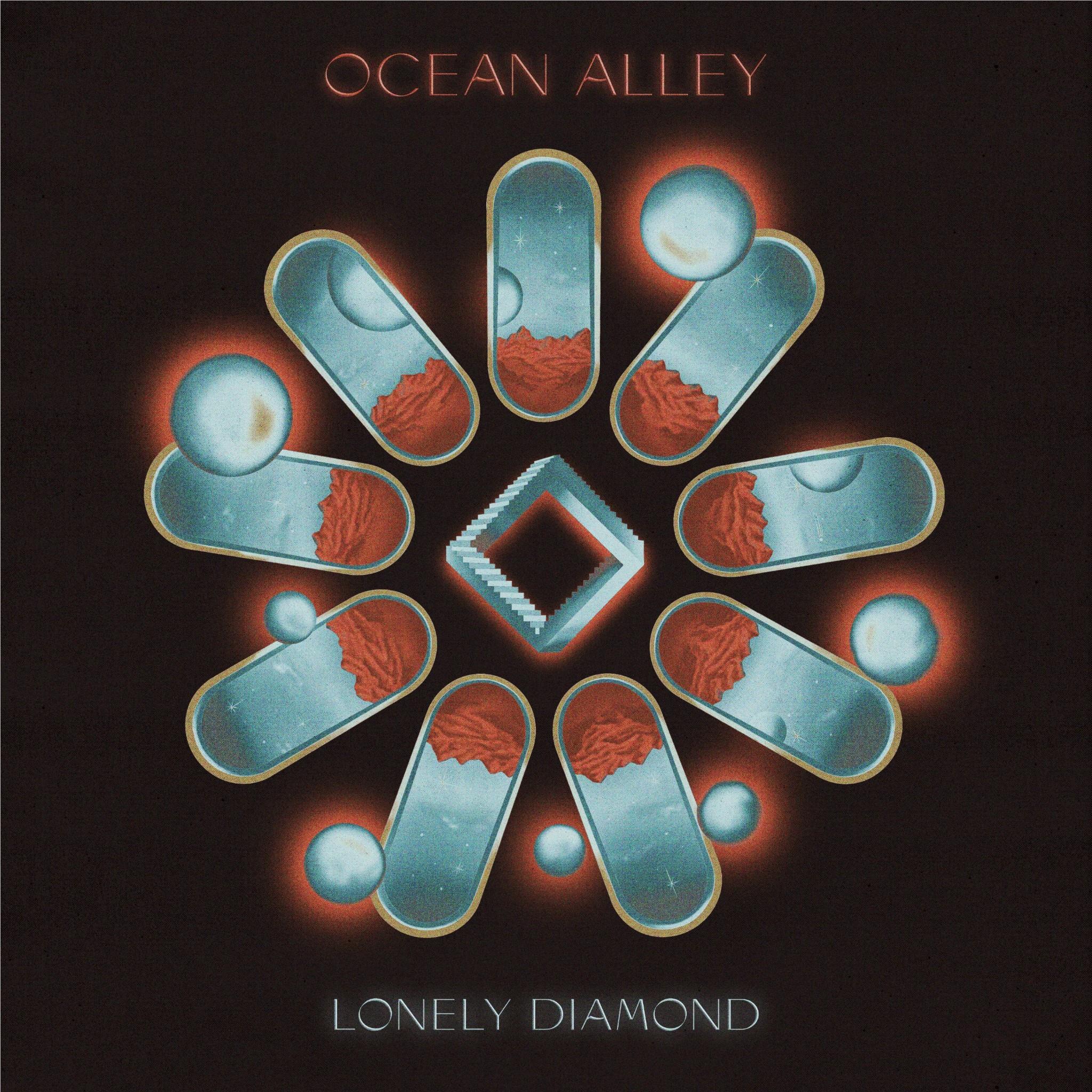 Lonely Diamond,  By: Ocean Alley