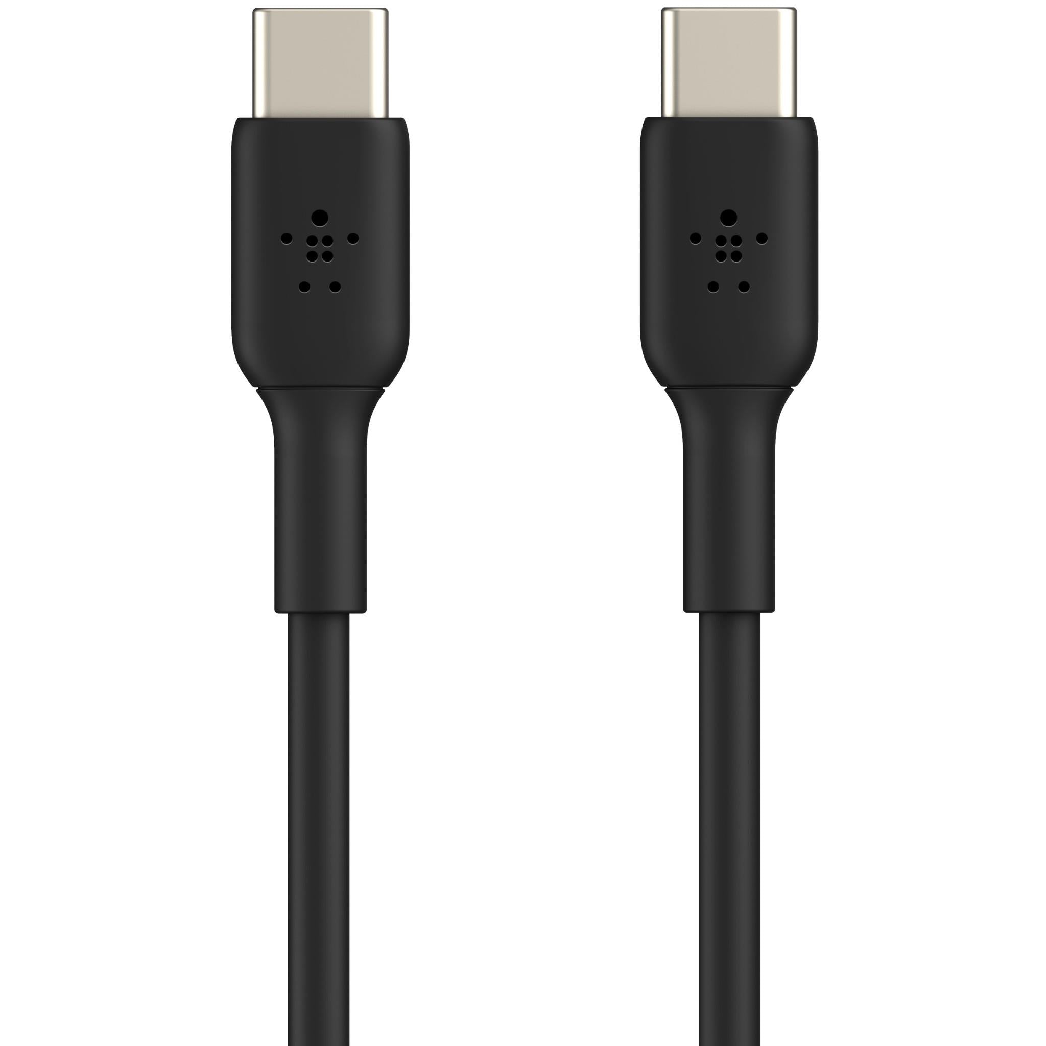 Belkin BoostUP CHARGE USB-C to USB-C 1m Cable (Black)