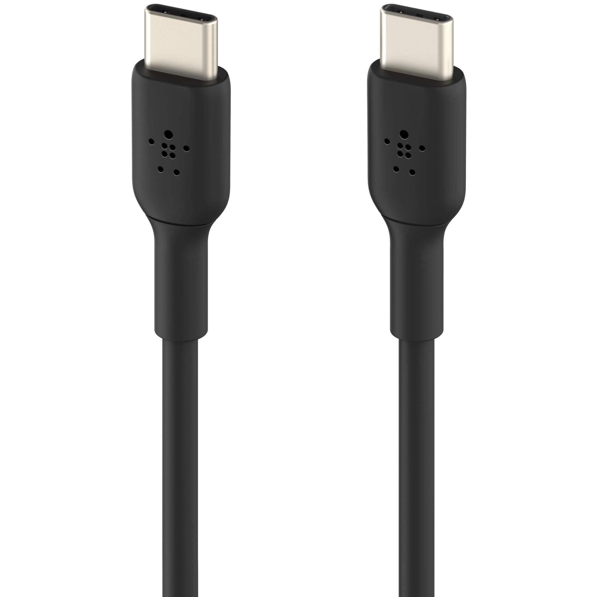 Belkin BoostUP CHARGE USB-C to USB-C 1m Cable (Black)