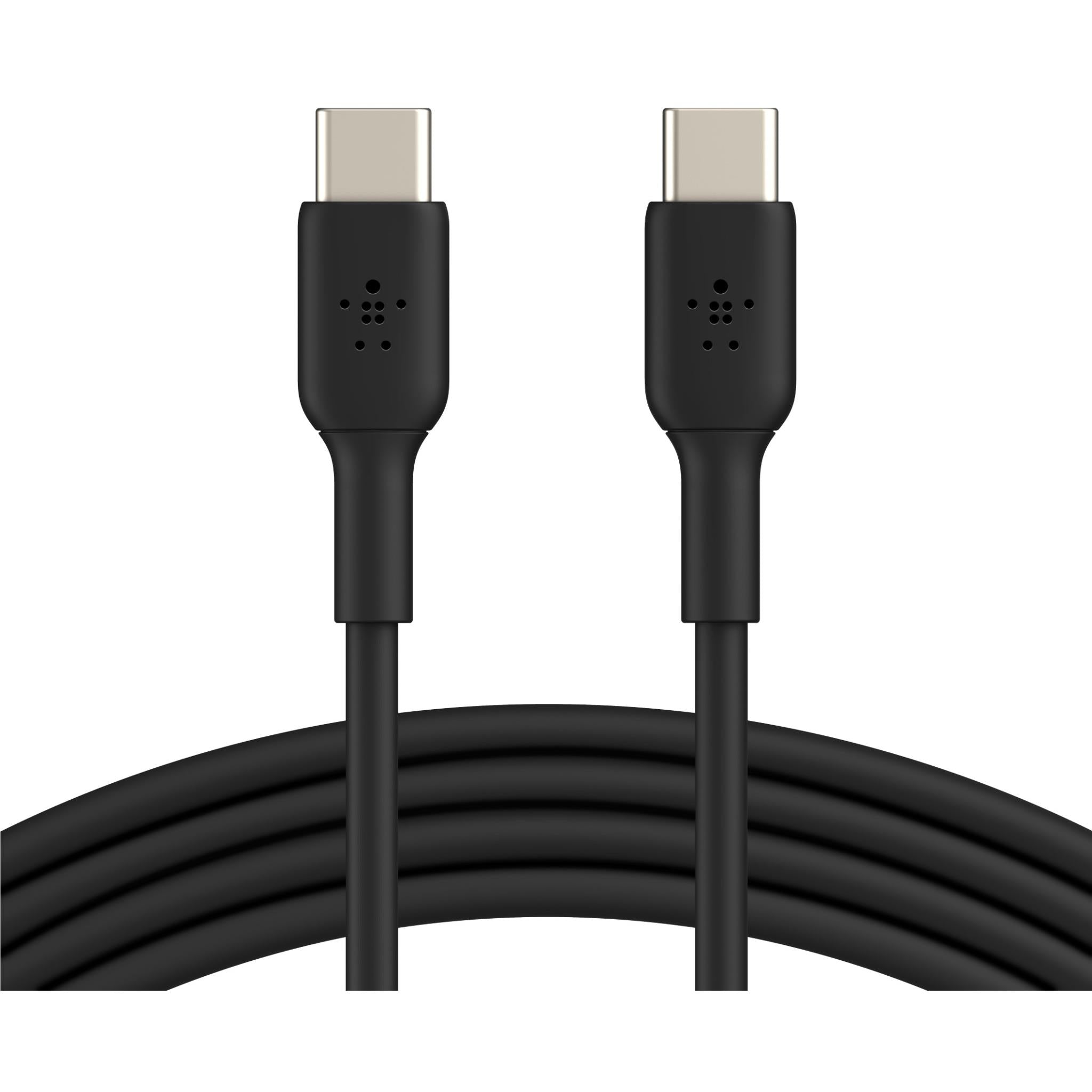 Belkin BoostUP CHARGE USB-C to USB-C 1m Cable (Black)