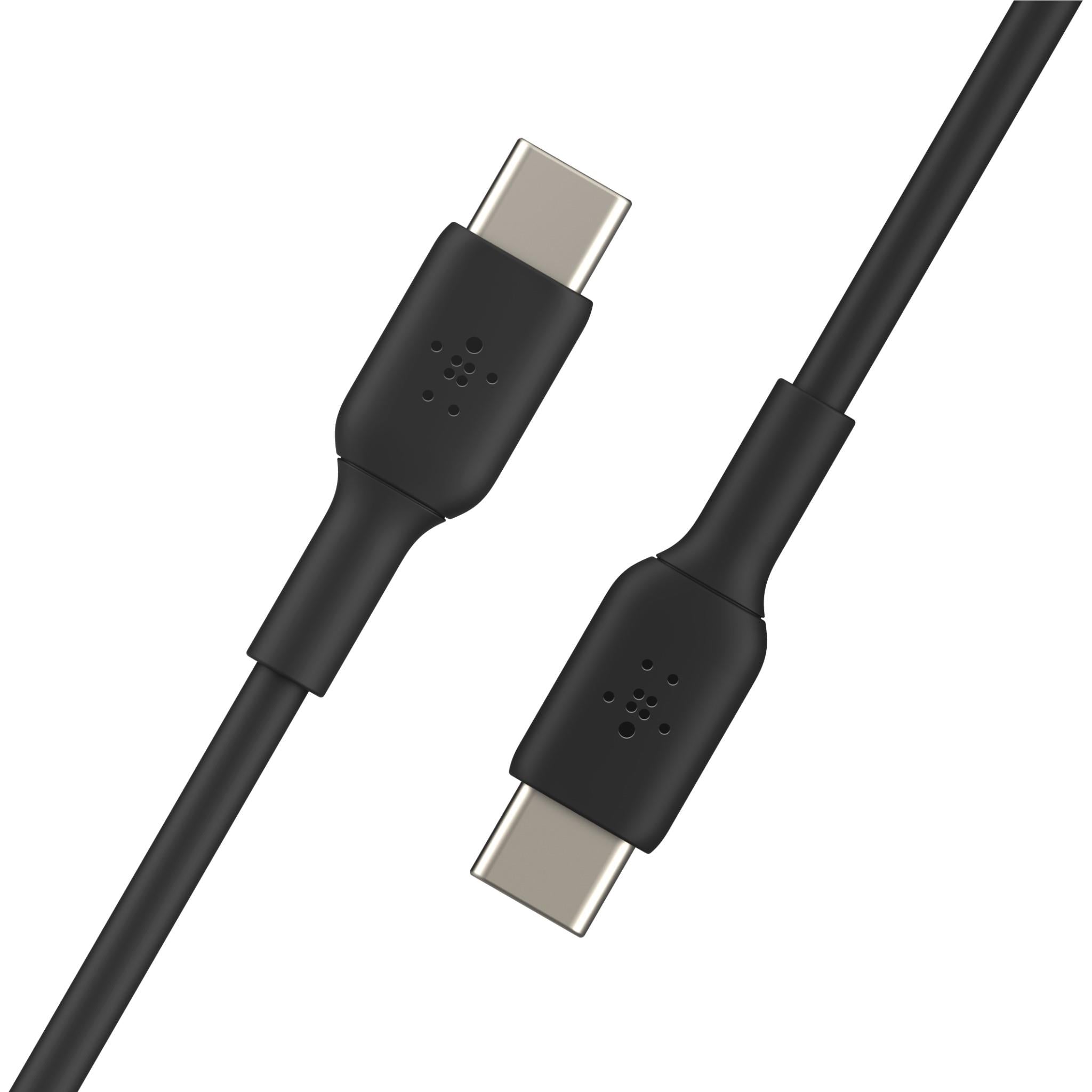 Belkin BoostUP CHARGE USB-C to USB-C 1m Cable (Black)