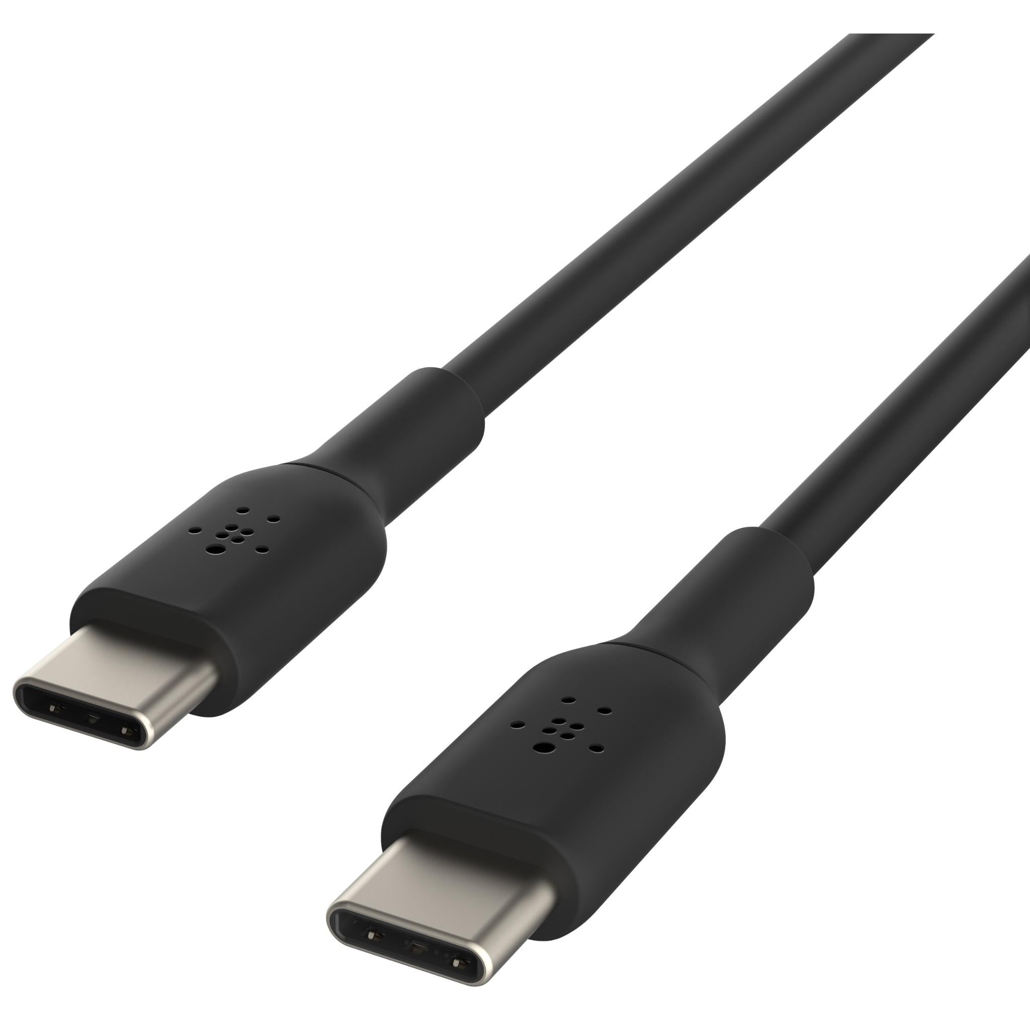Belkin BoostUP CHARGE USB-C to USB-C 1m Cable (Black)